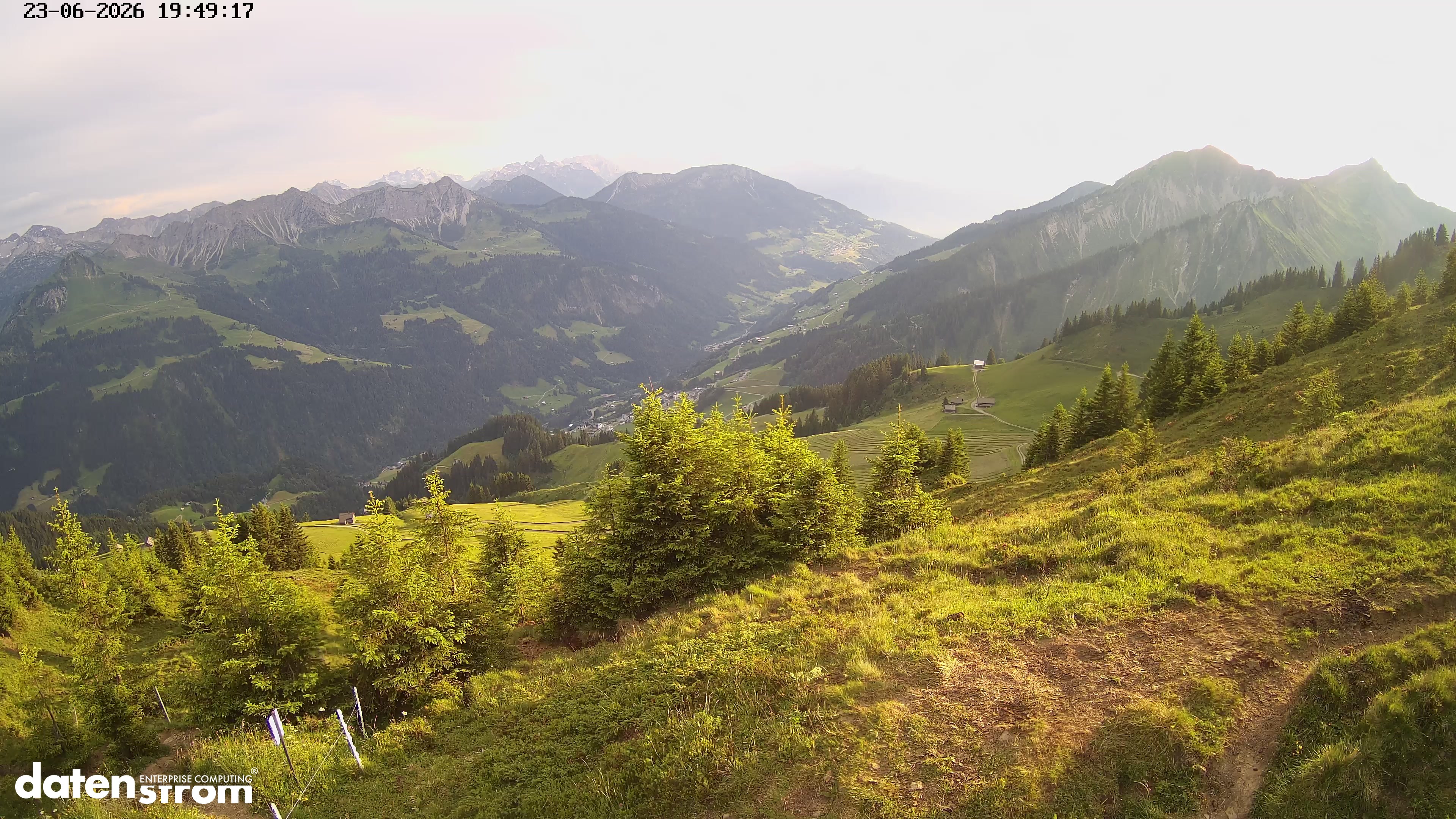 Großes Walsertal – Raggal