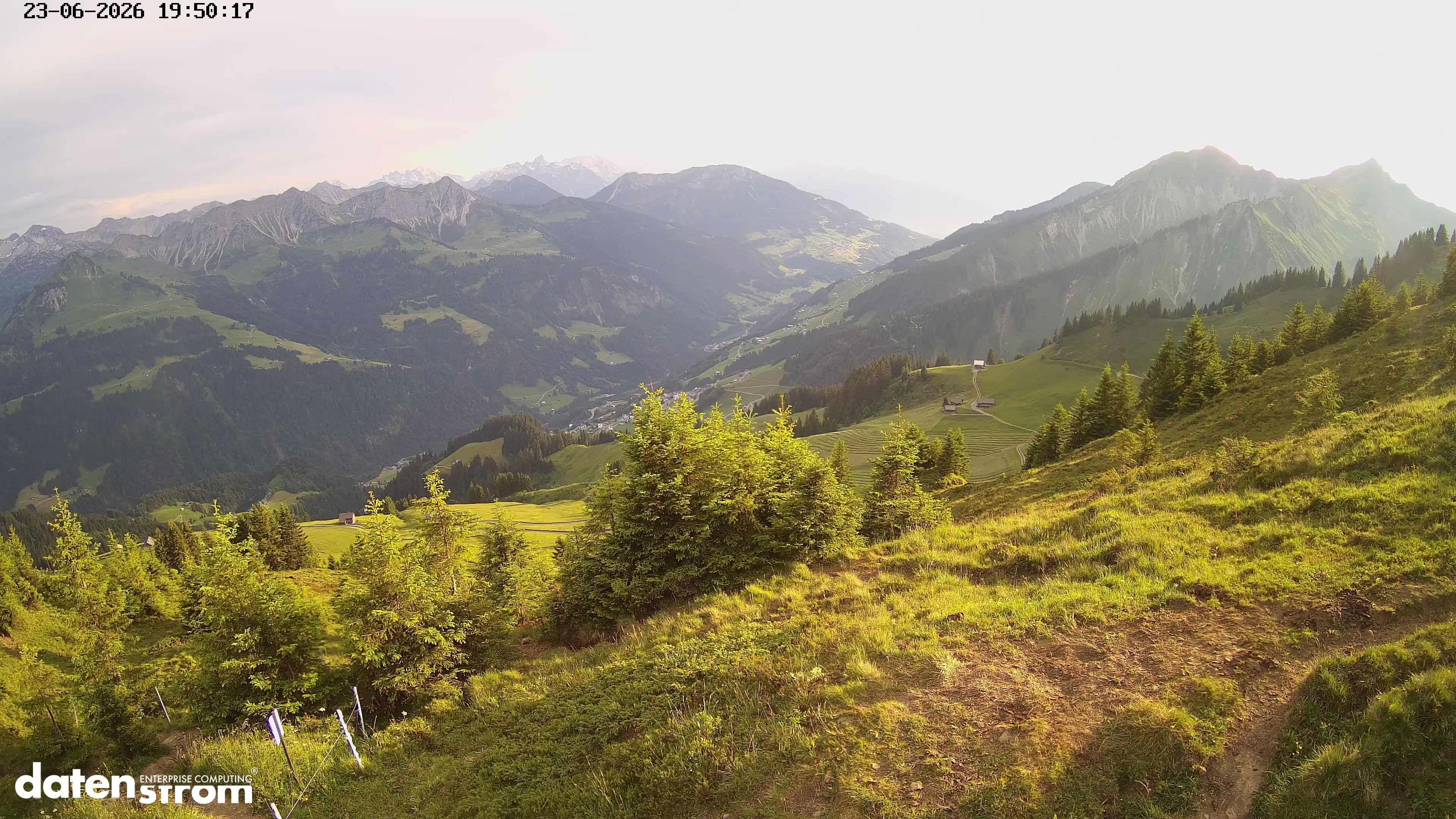 Großes Walsertal – Raggal