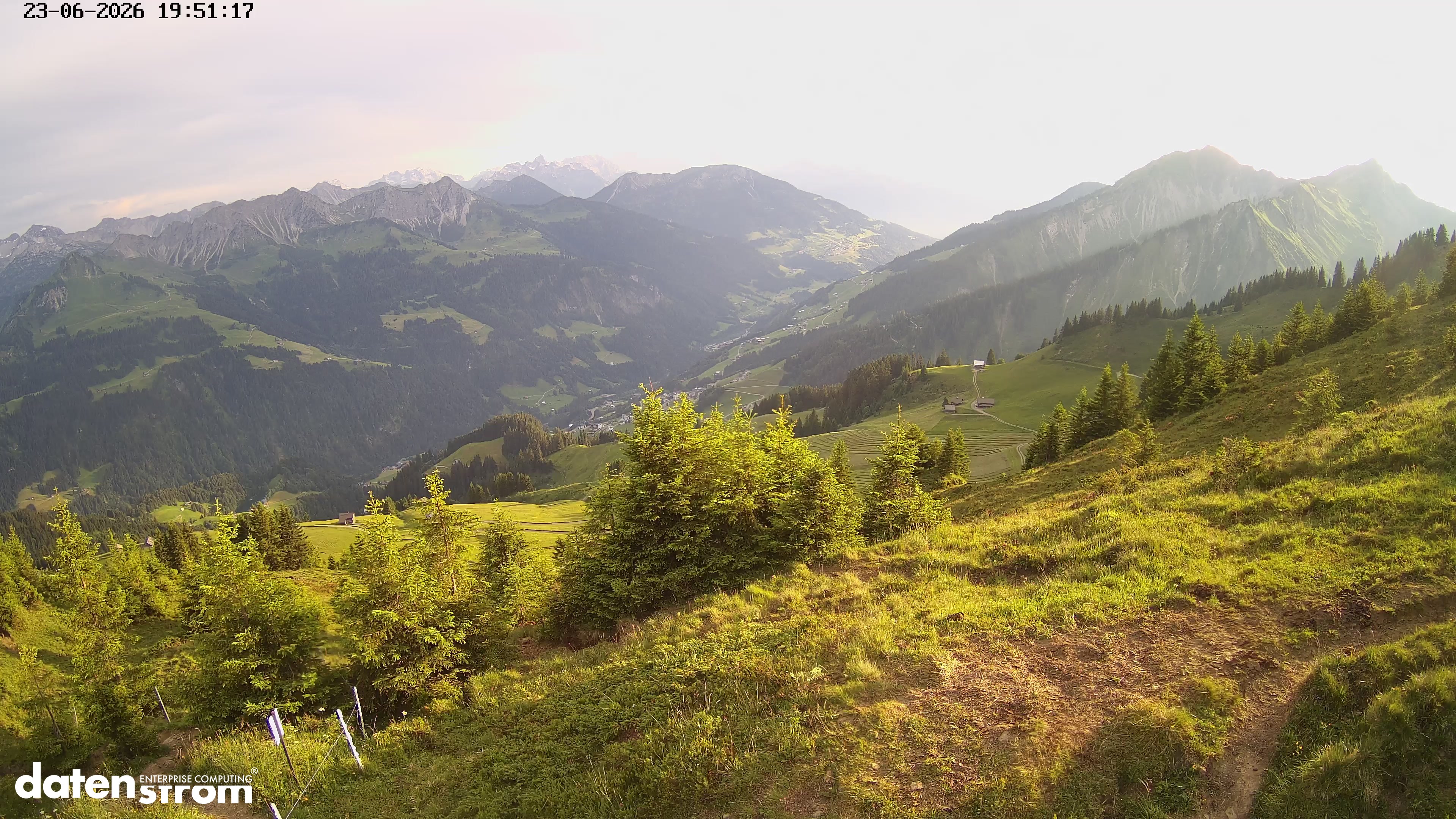 Großes Walsertal – Raggal