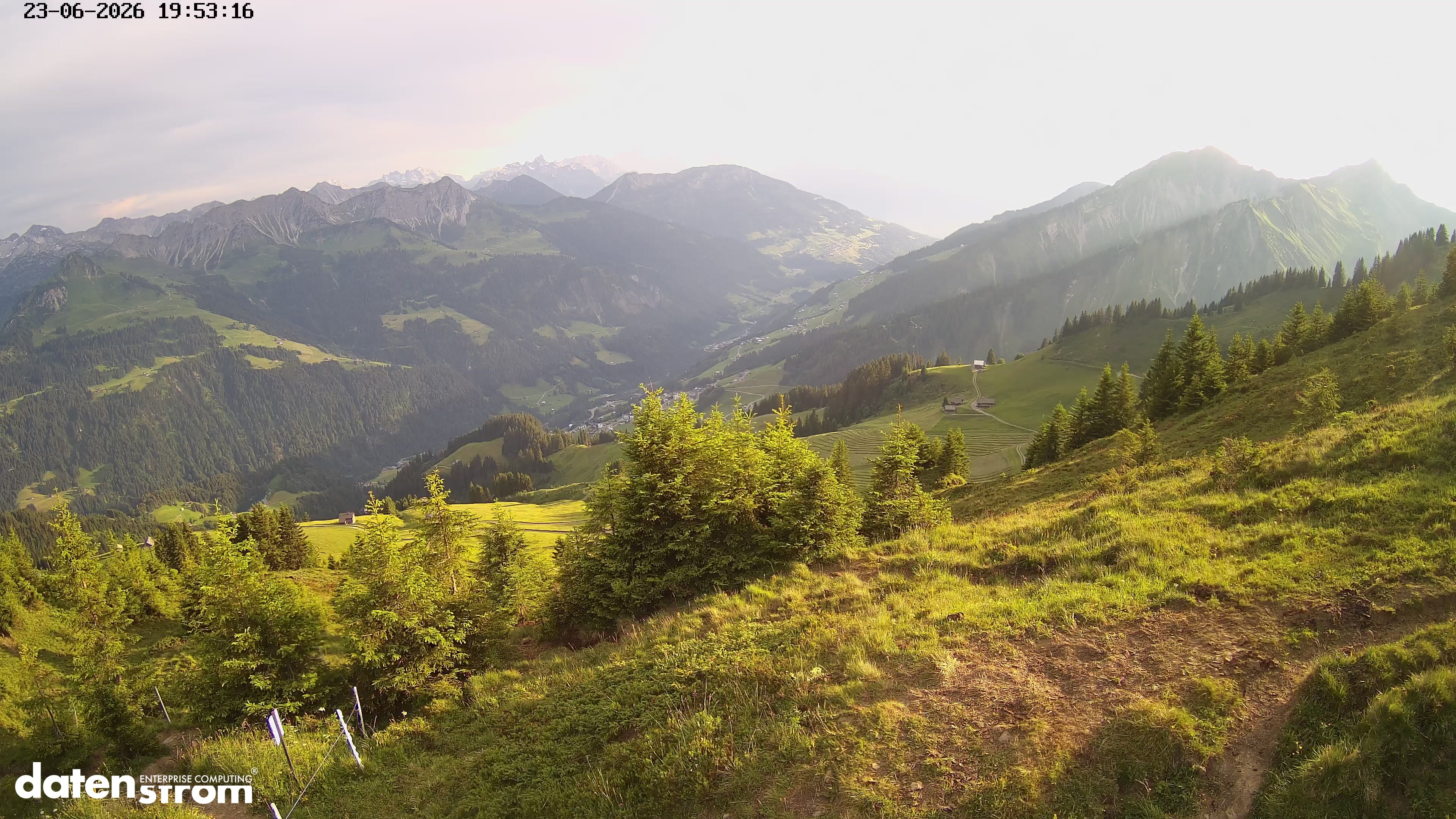 Großes Walsertal – Raggal
