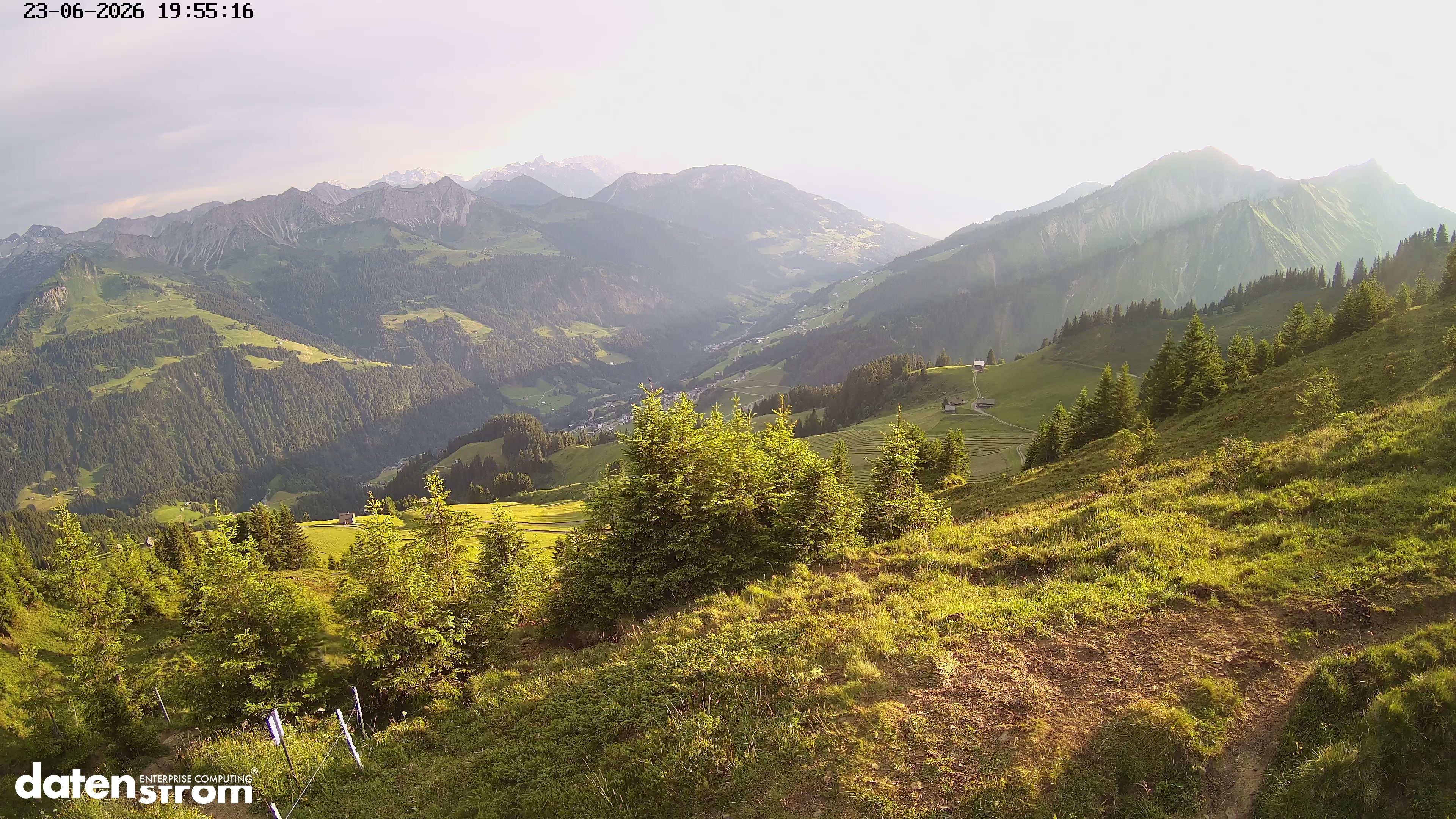 Großes Walsertal – Raggal