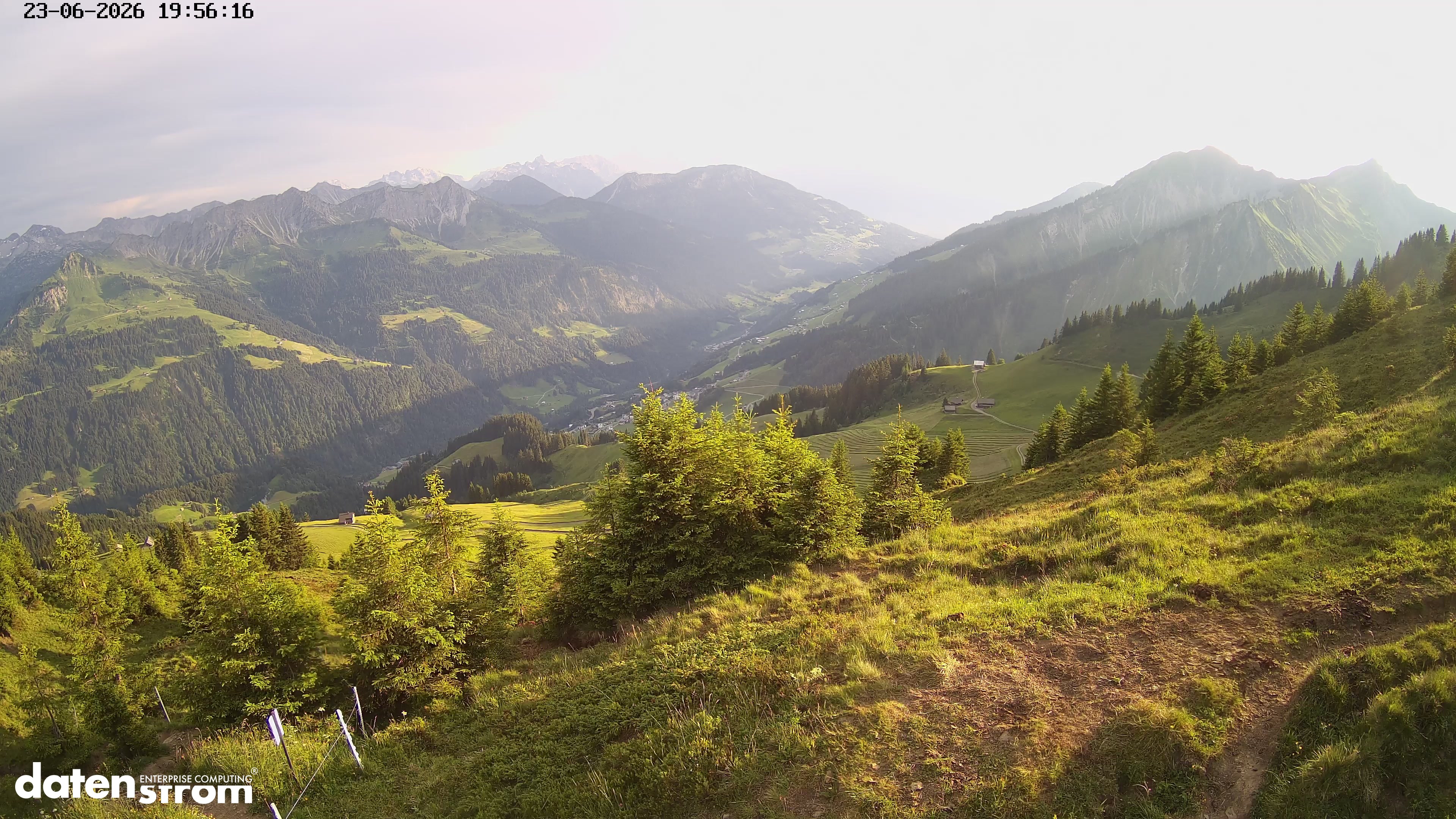 Großes Walsertal – Raggal