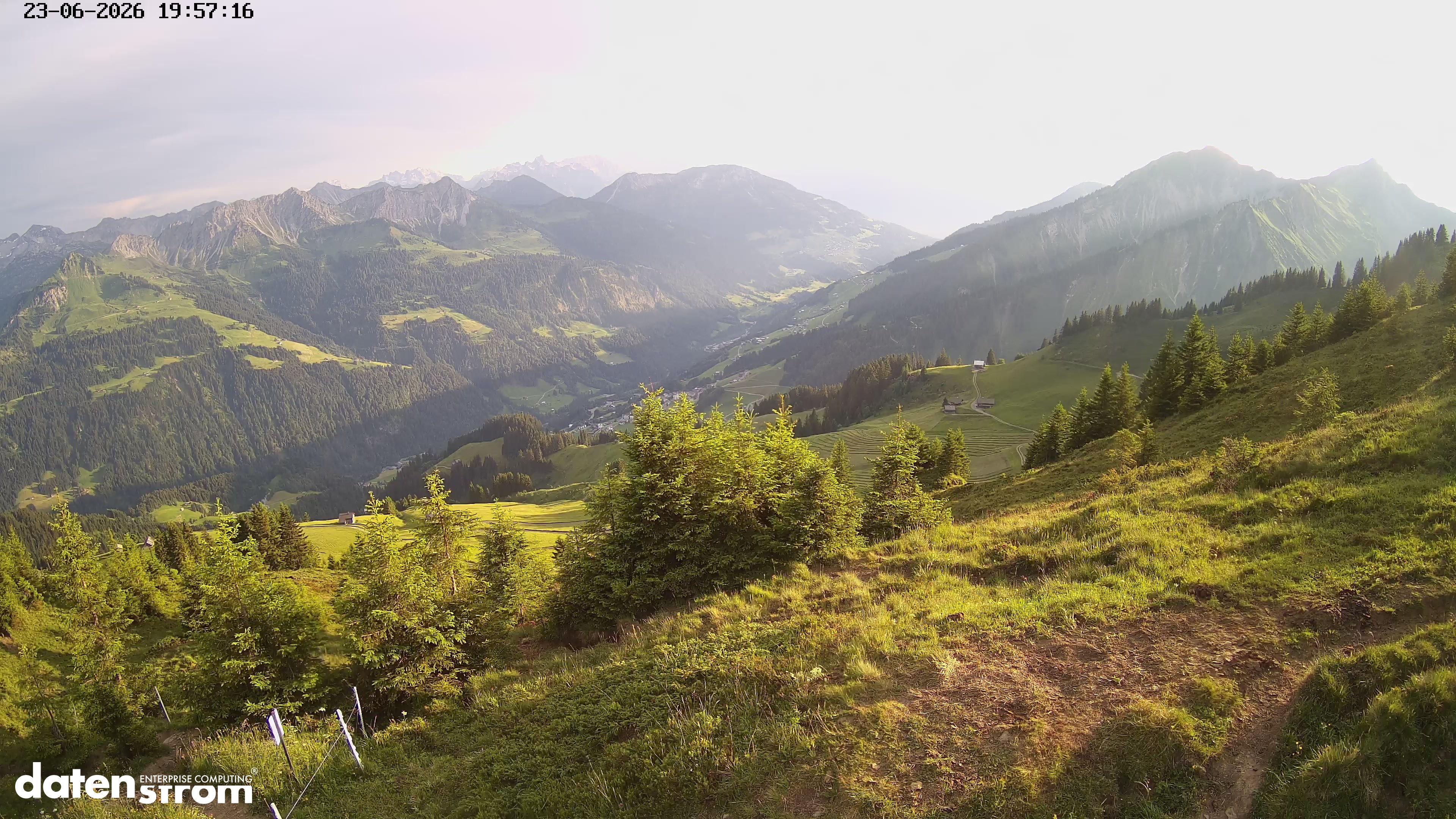 Großes Walsertal – Raggal