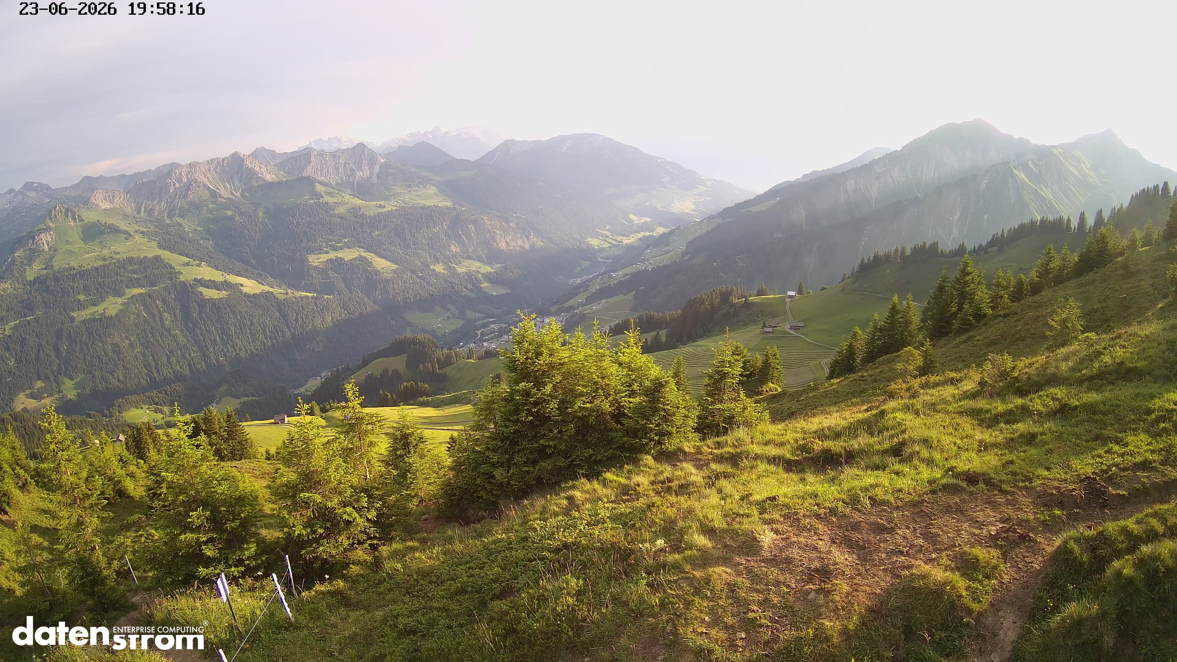 Großes Walsertal – Raggal