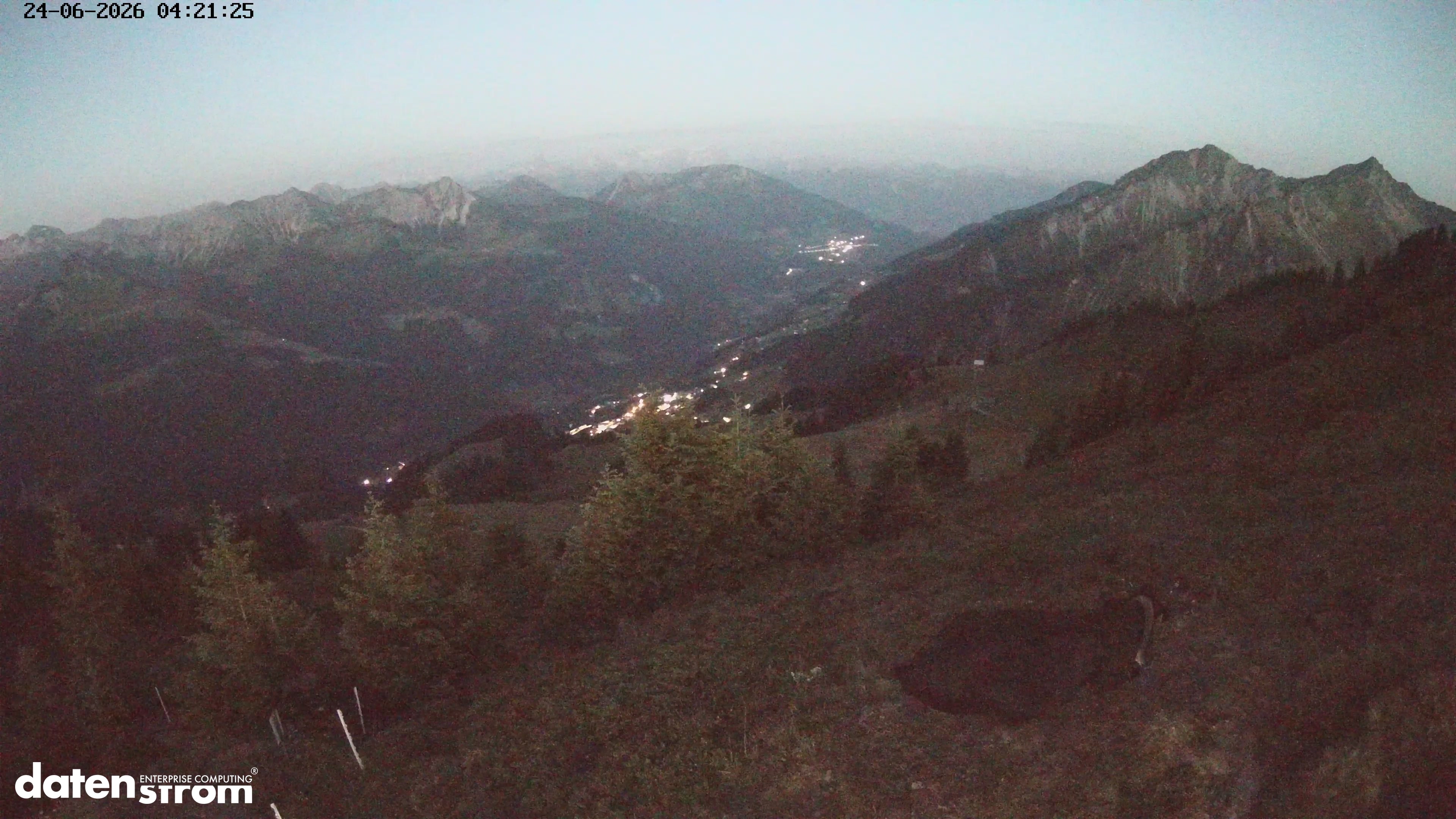Großes Walsertal – Raggal