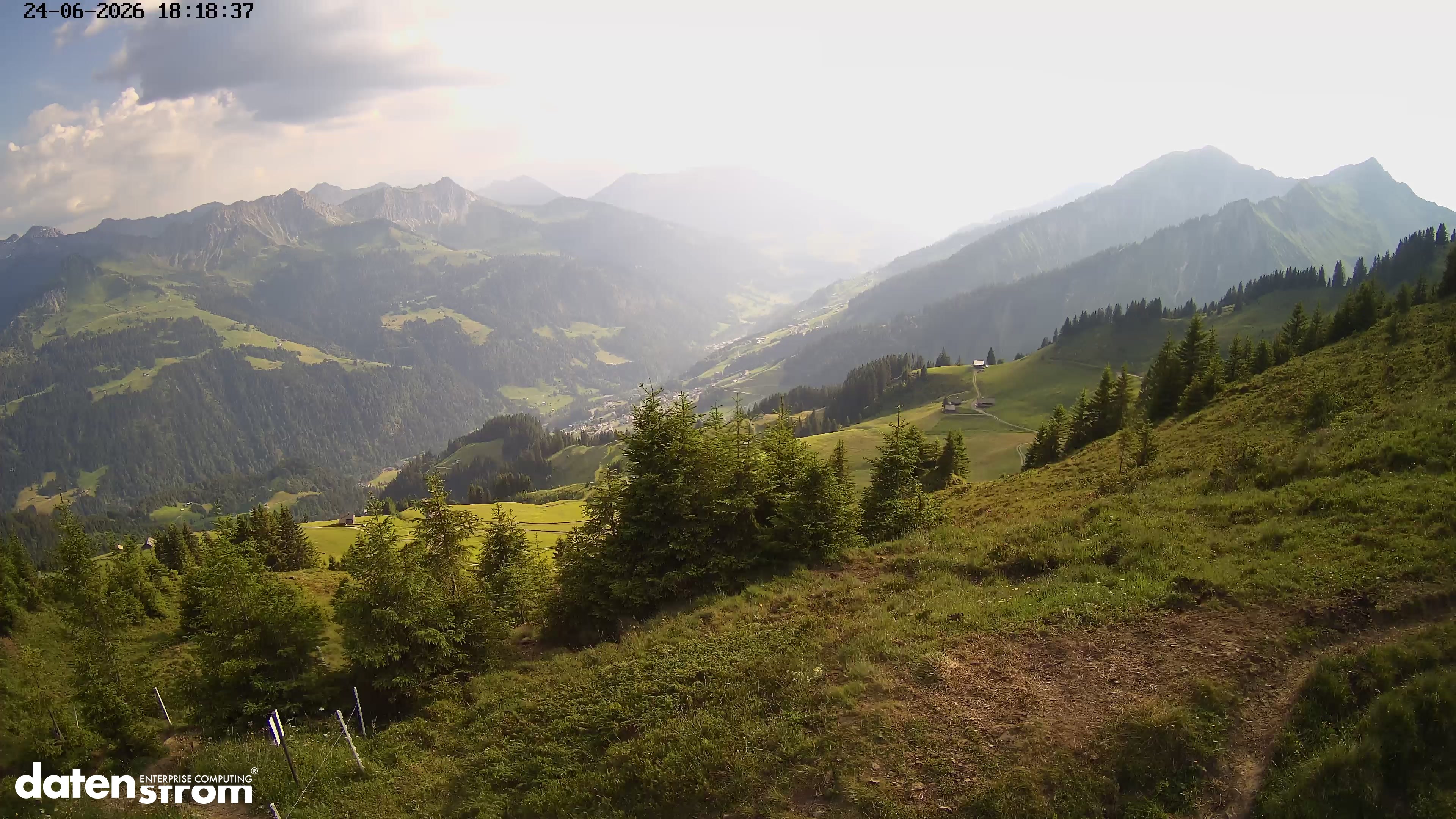 Großes Walsertal – Raggal