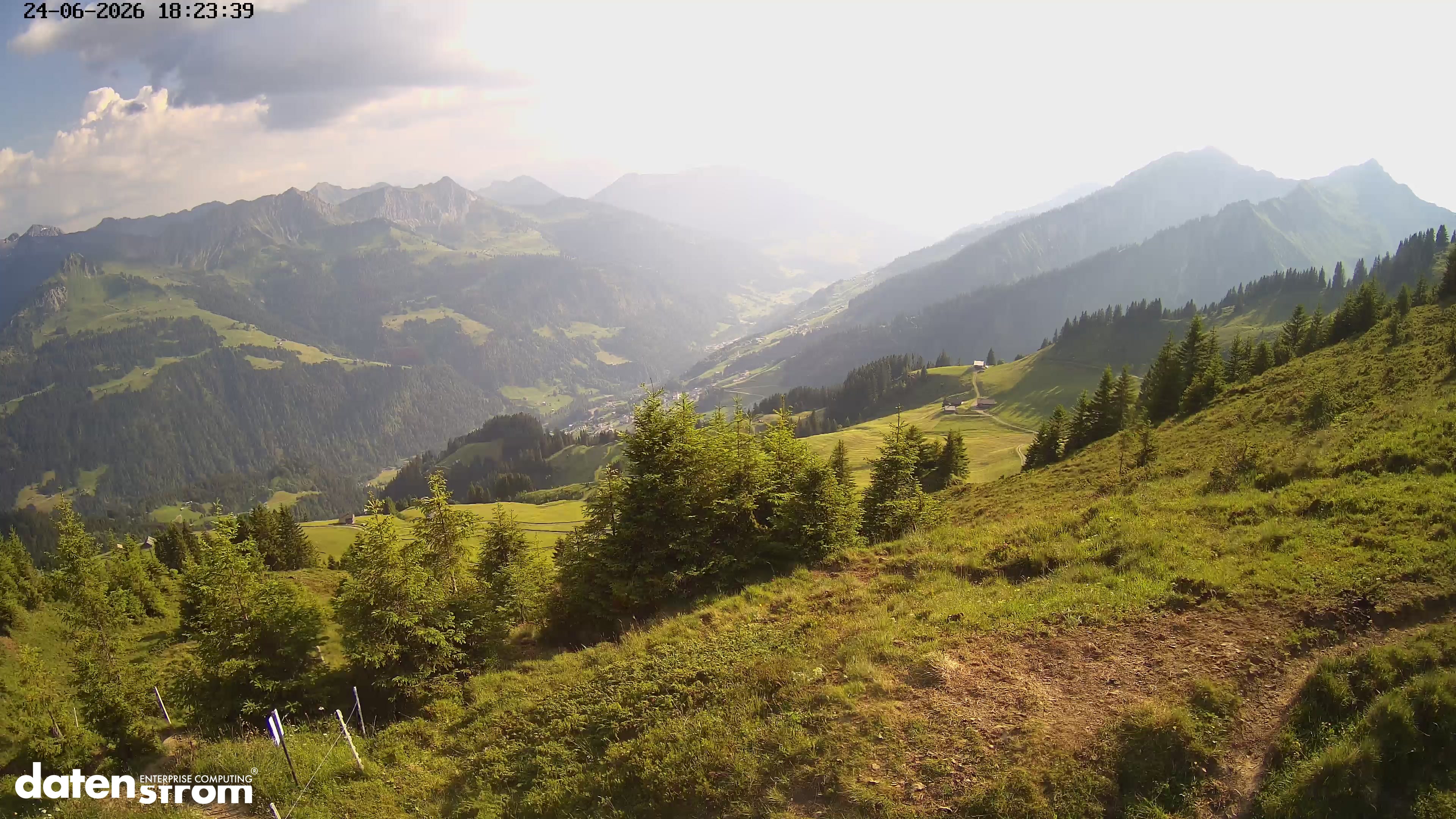 Großes Walsertal – Raggal