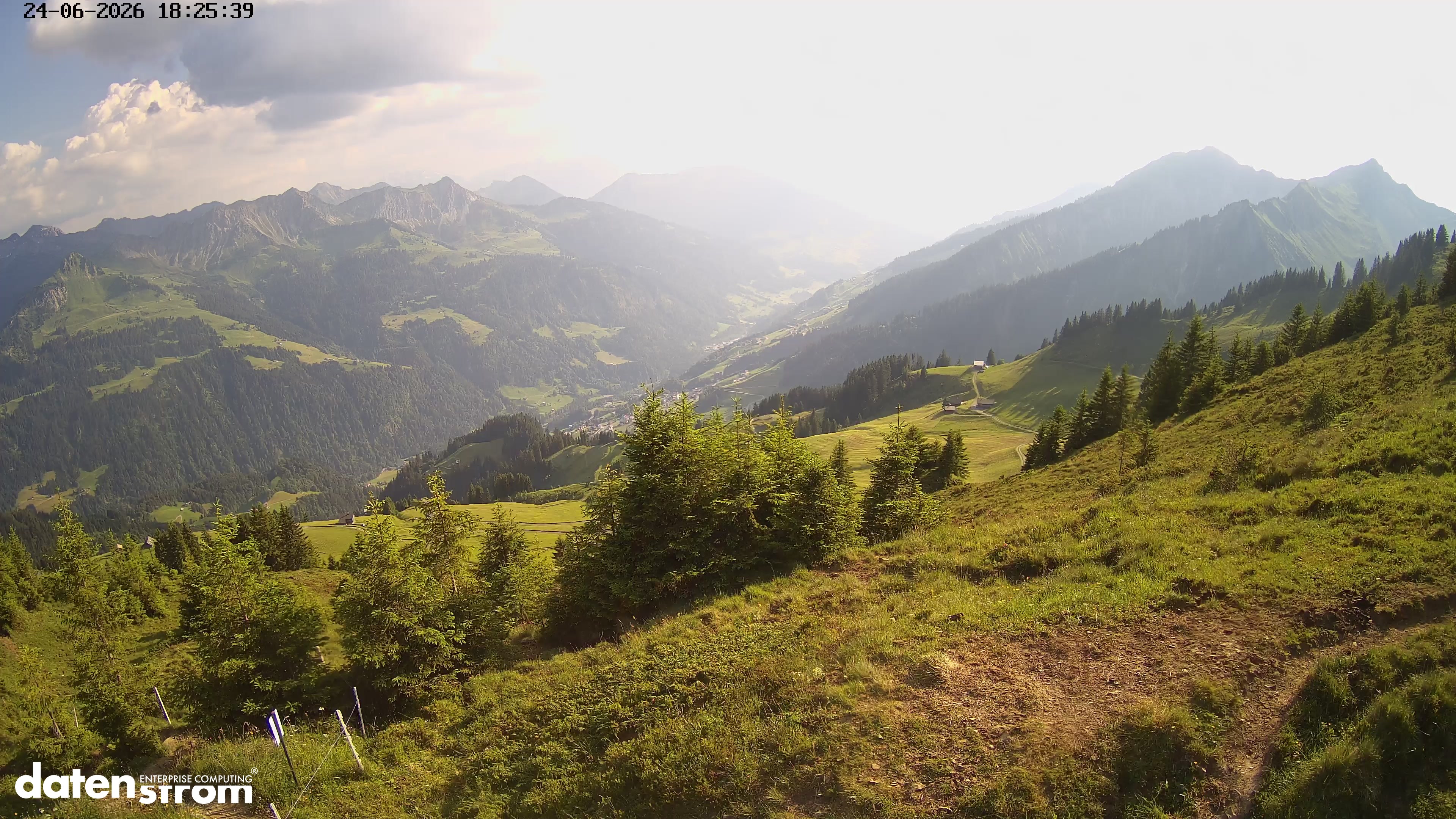 Großes Walsertal – Raggal