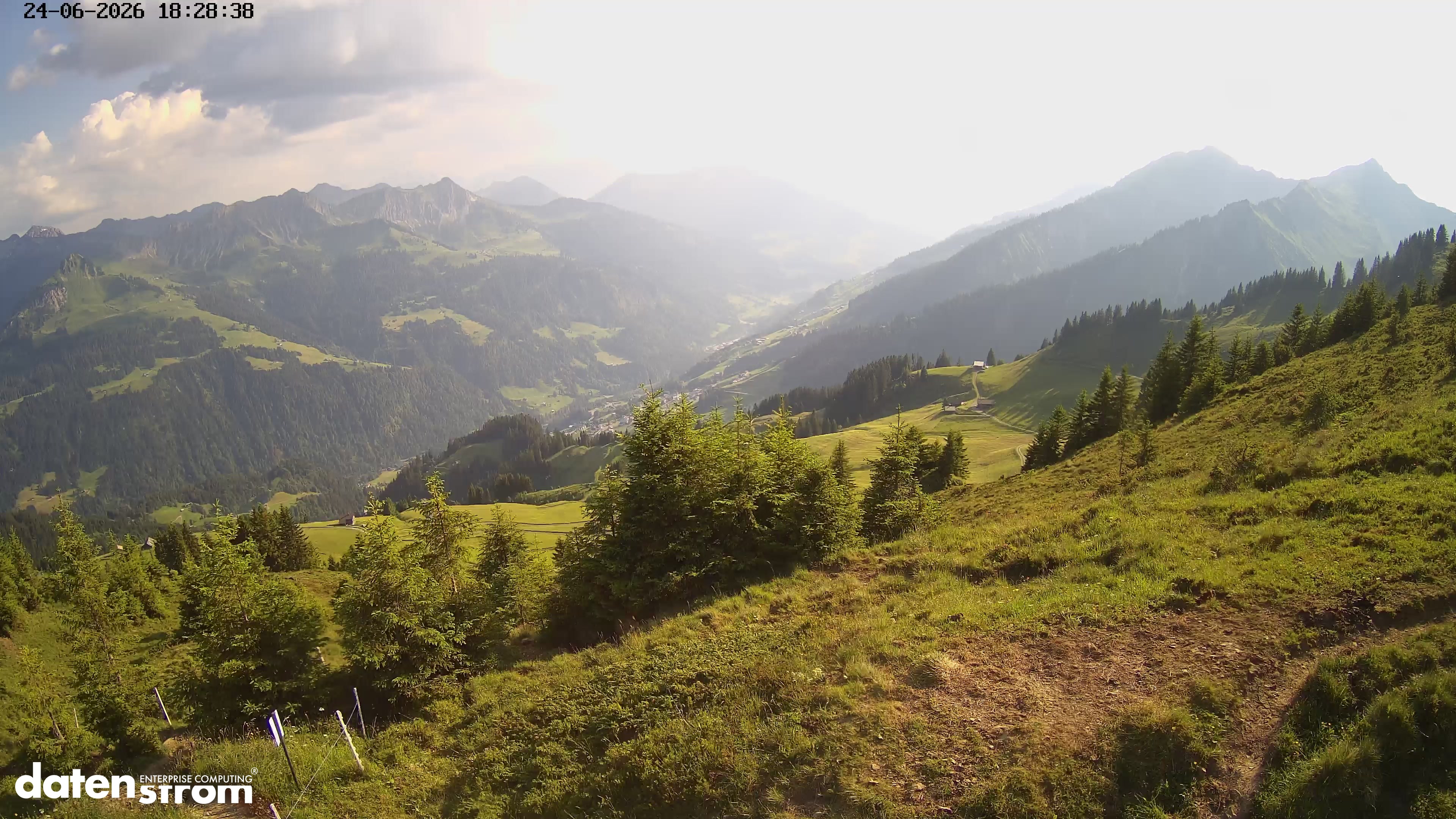Großes Walsertal – Raggal