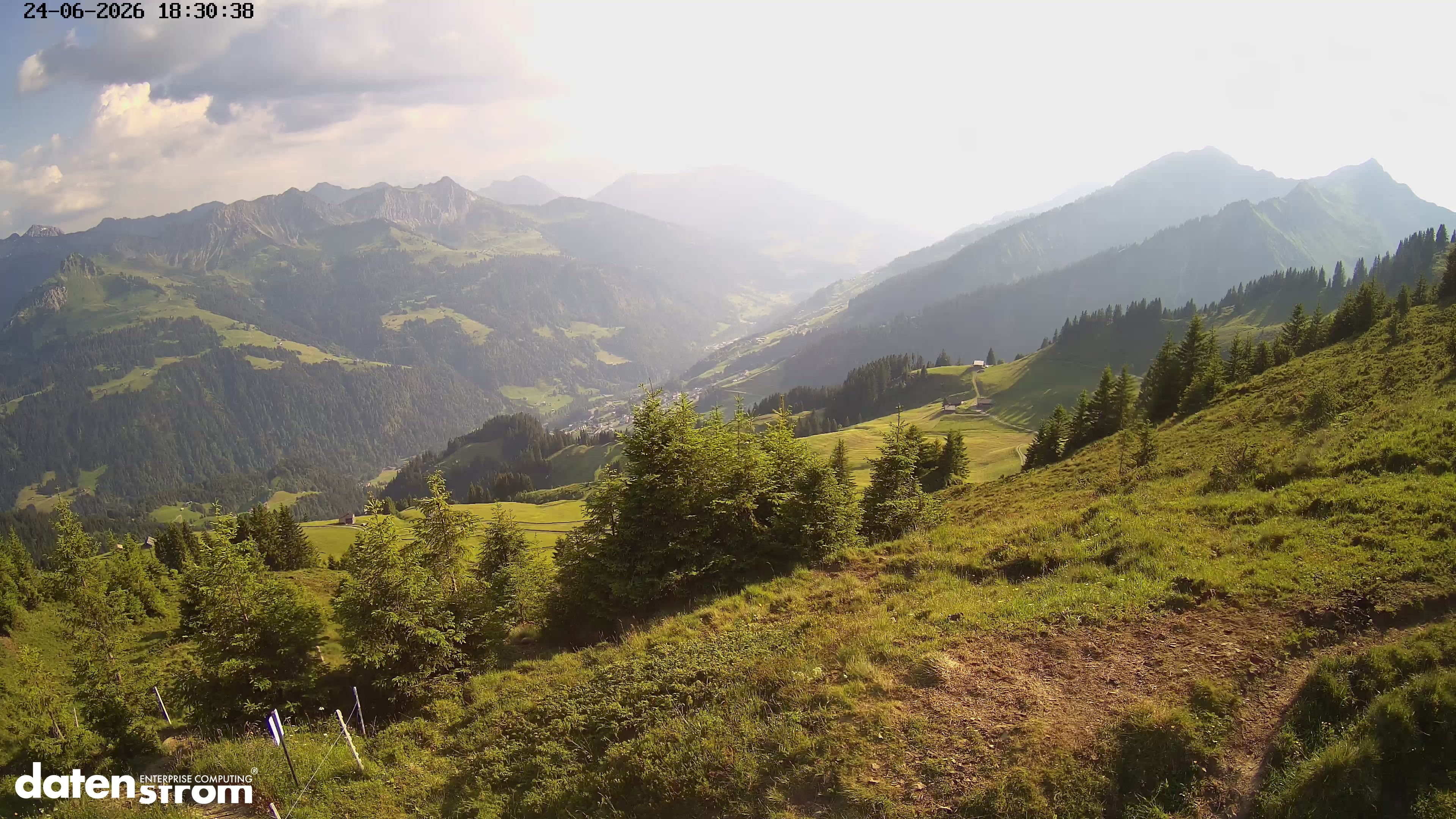 Großes Walsertal – Raggal