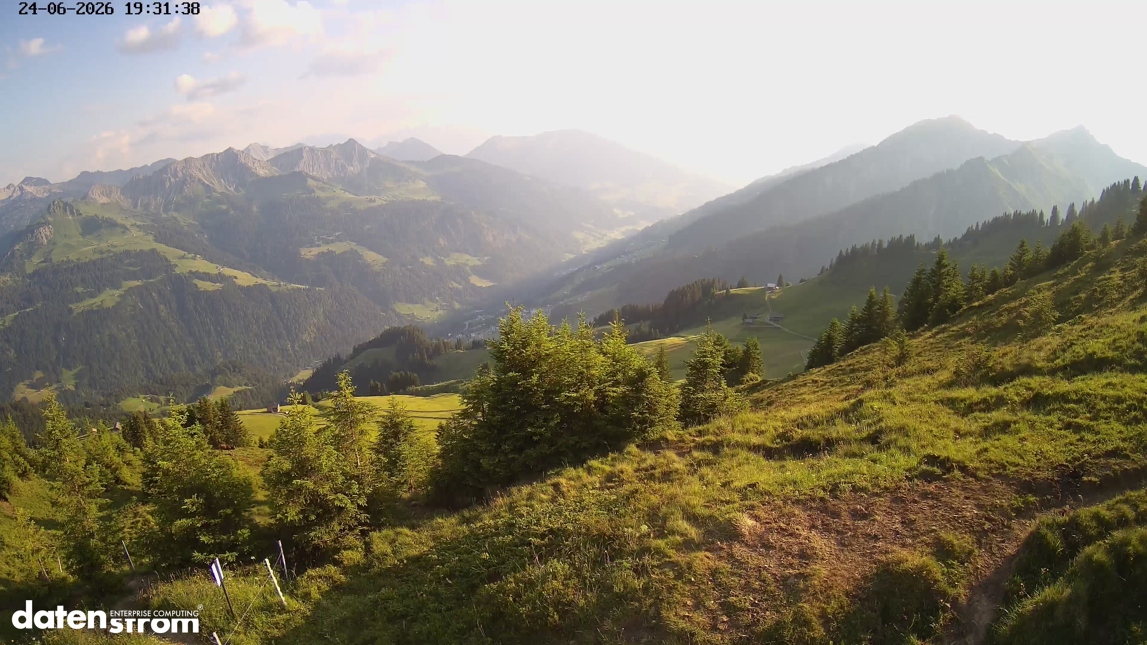 Großes Walsertal – Raggal