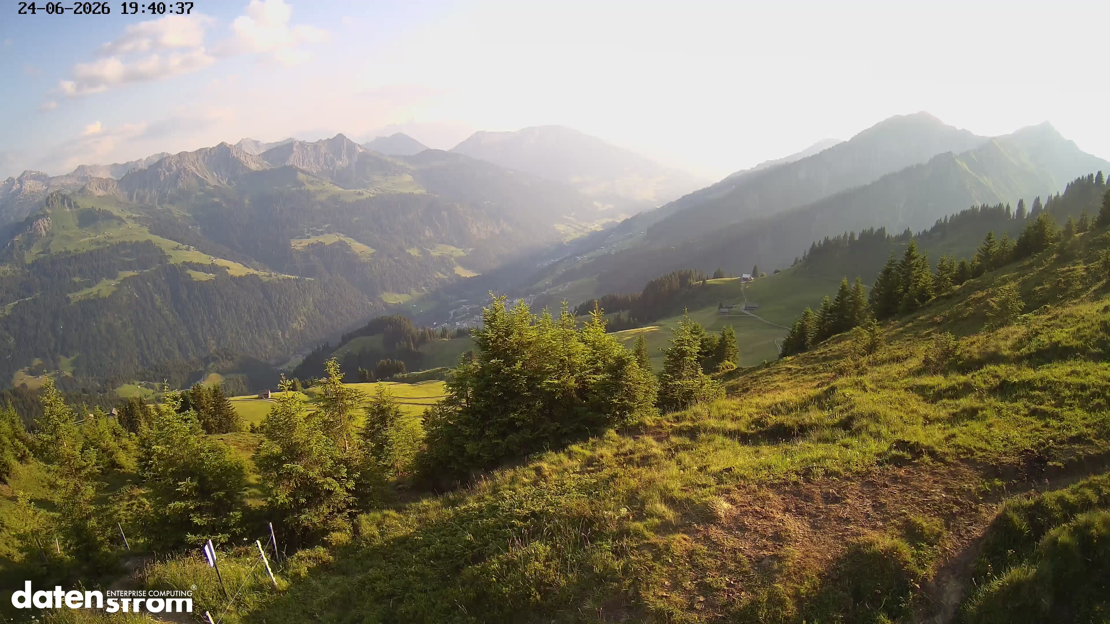 Großes Walsertal – Raggal