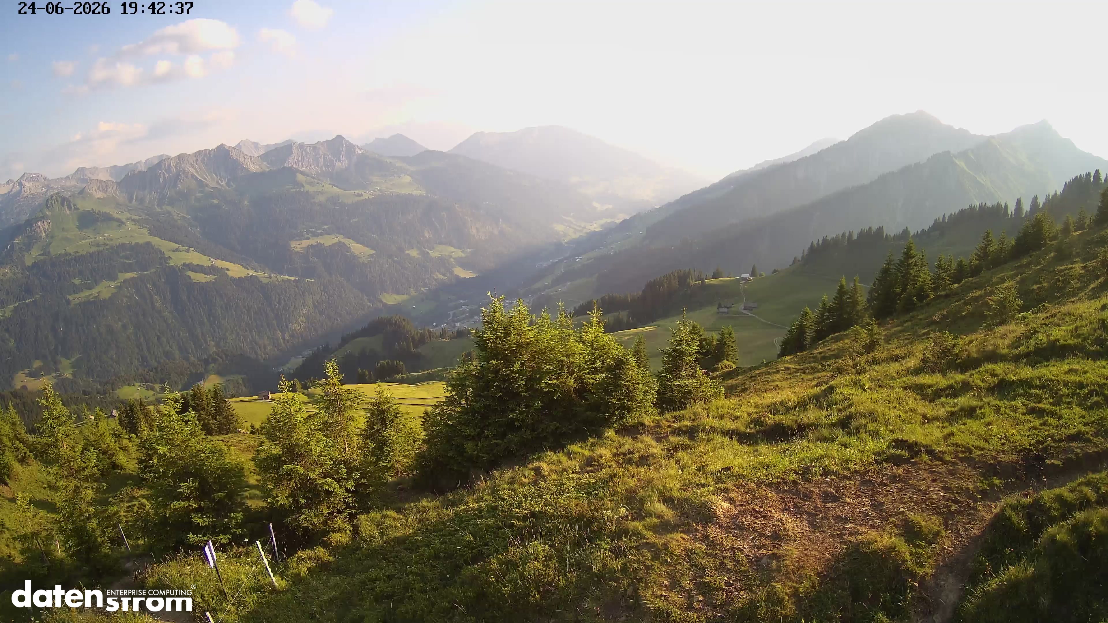 Großes Walsertal – Raggal