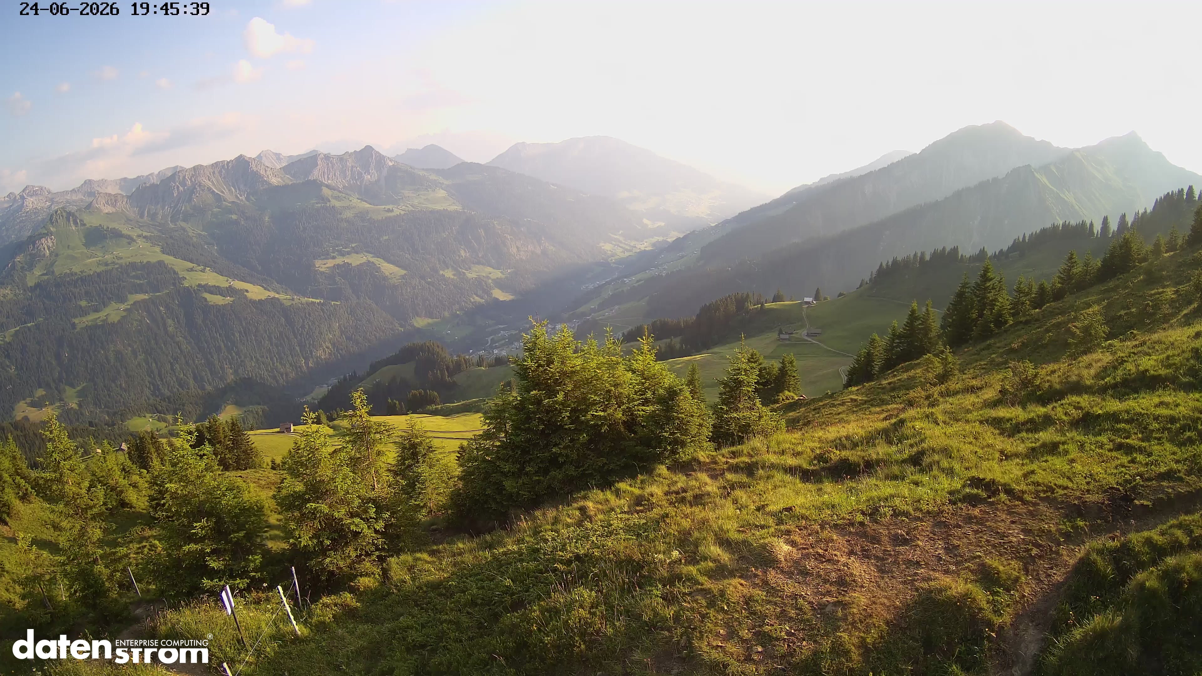 Großes Walsertal – Raggal