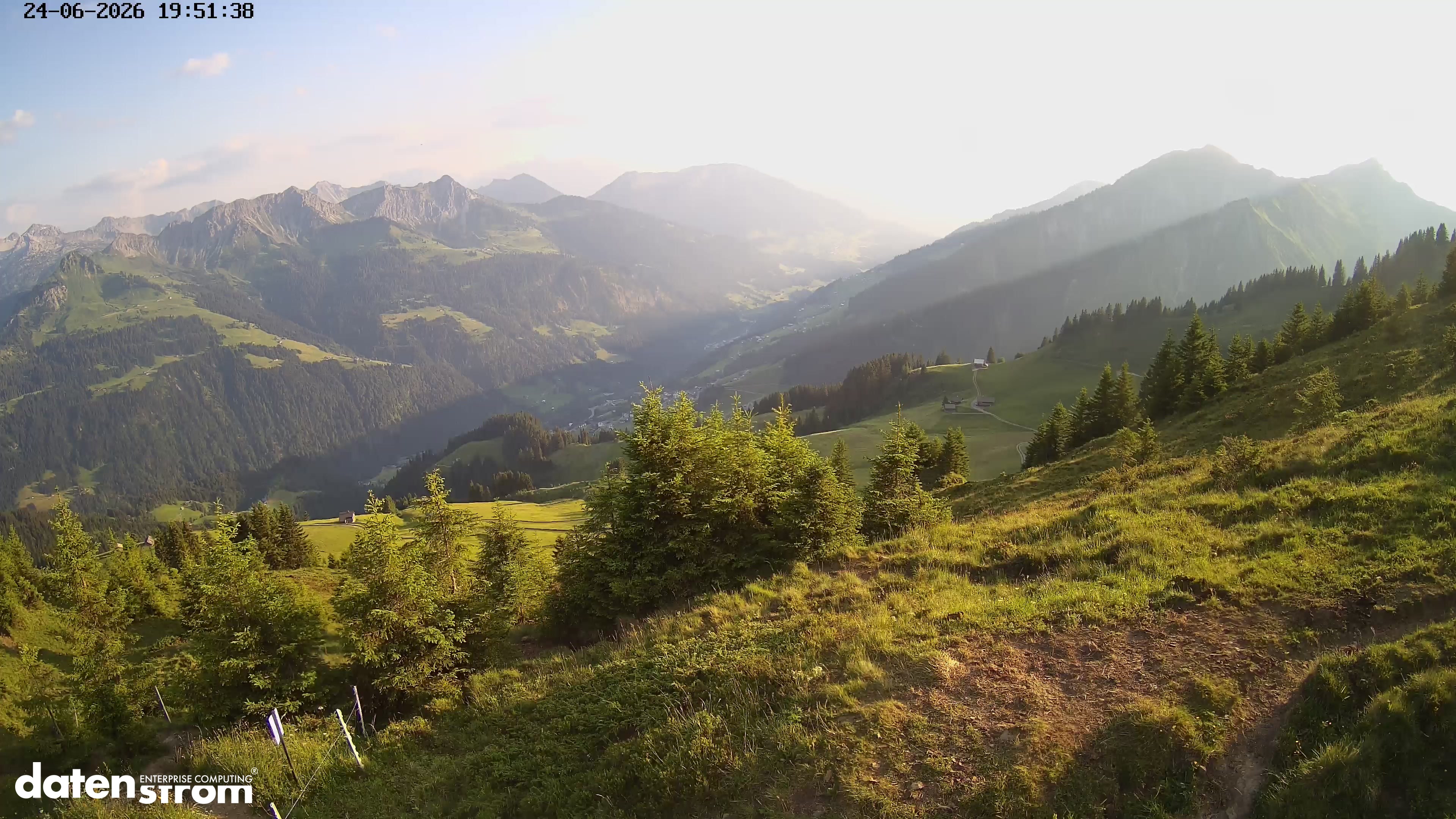 Großes Walsertal – Raggal