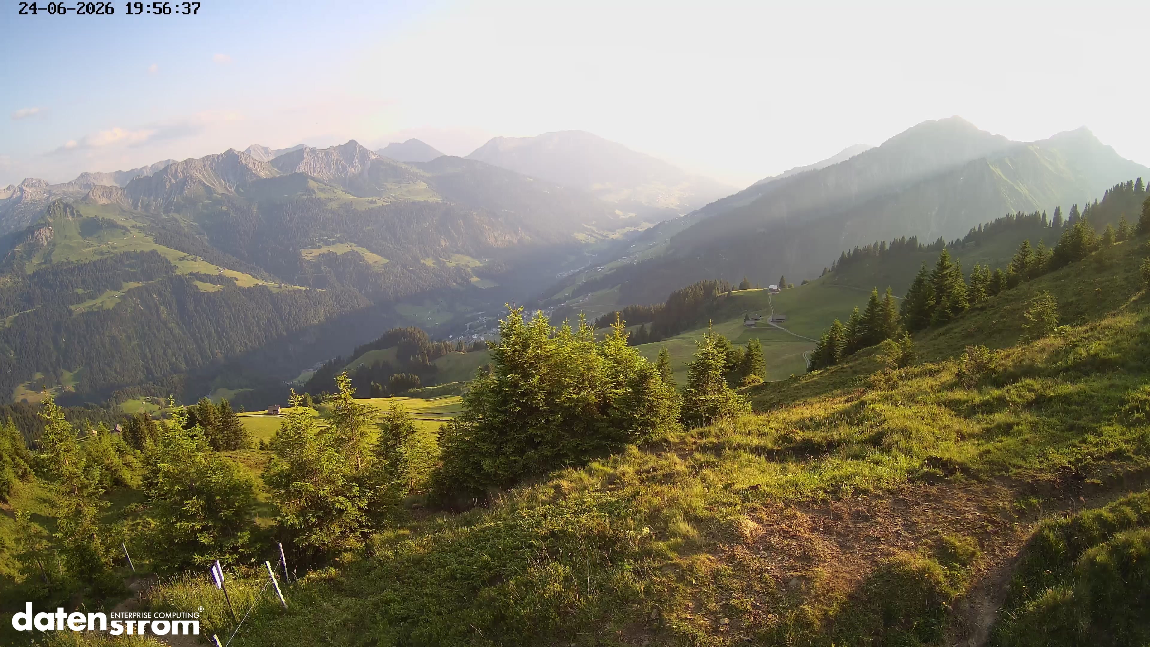 Großes Walsertal – Raggal