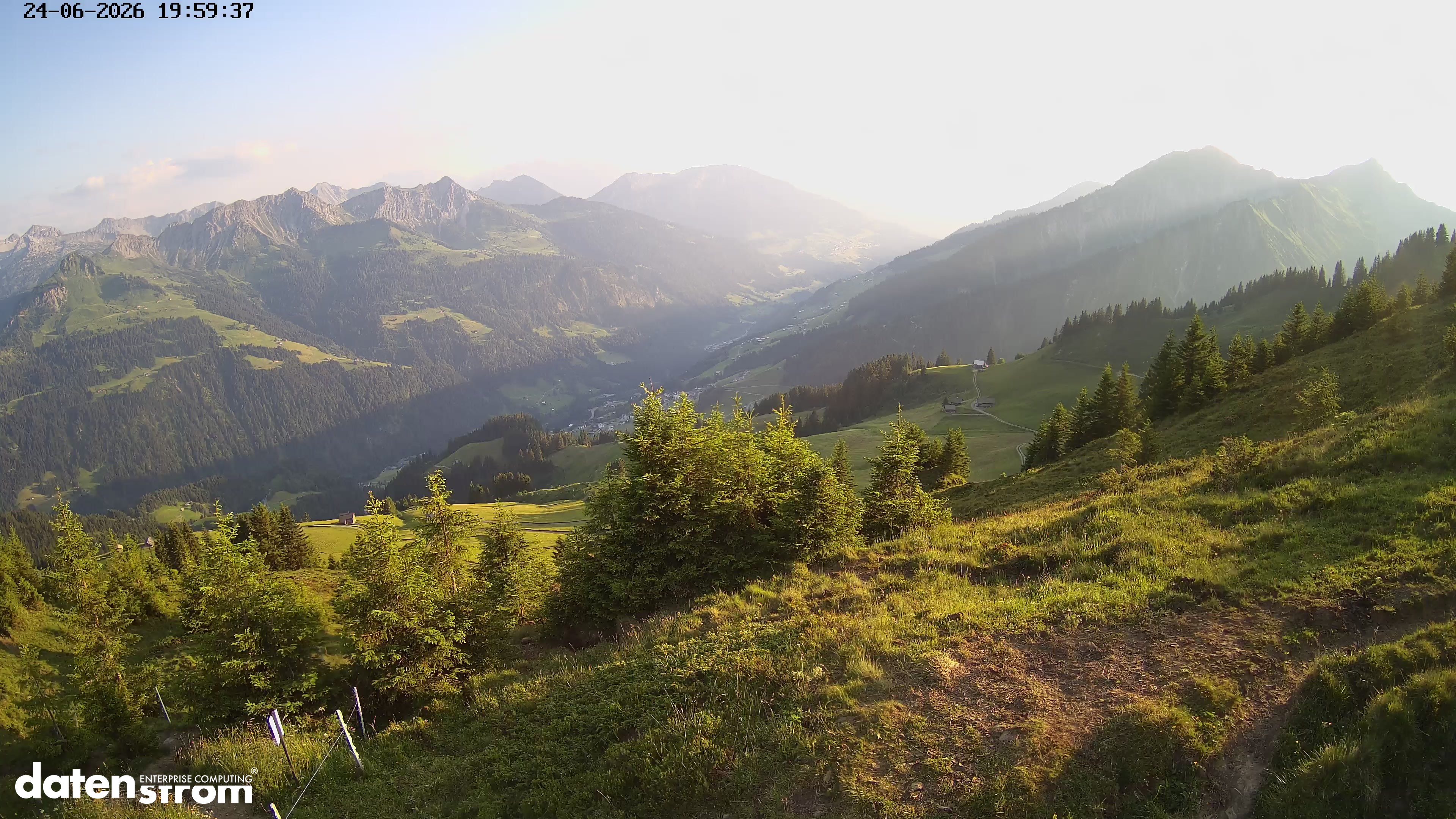 Großes Walsertal – Raggal