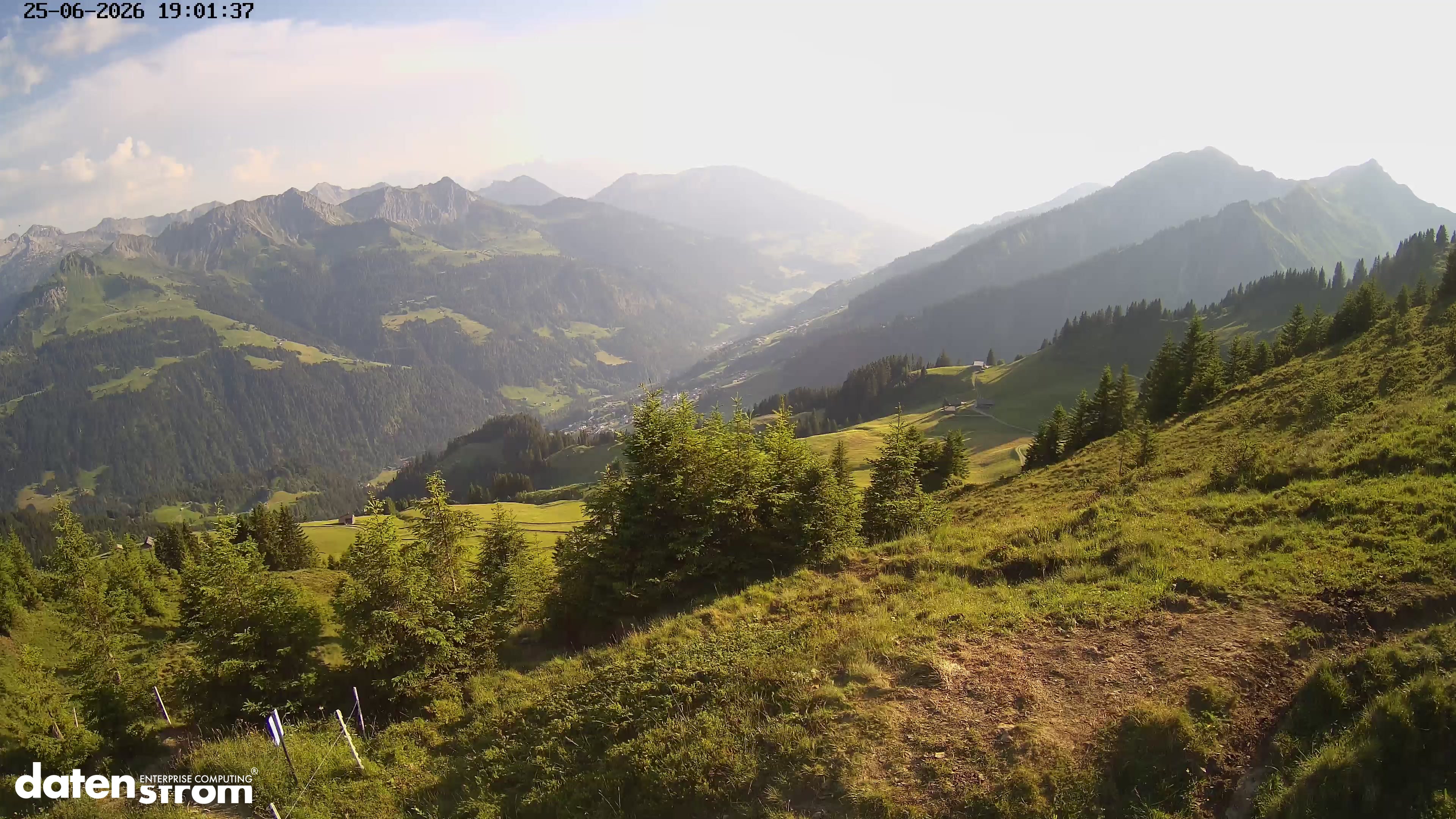 Großes Walsertal – Raggal