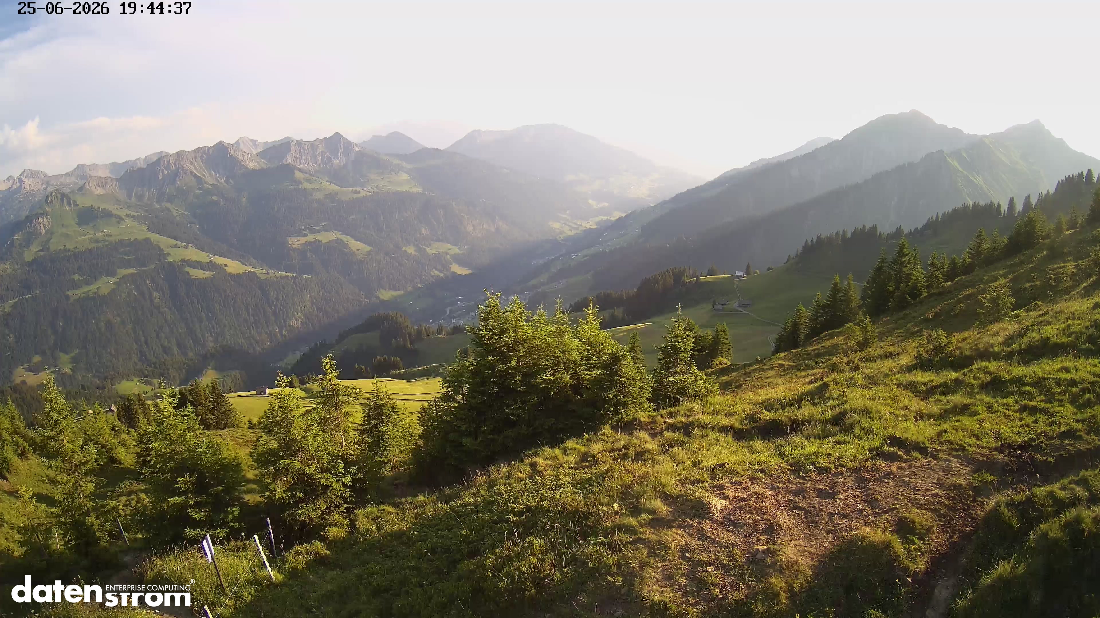 Großes Walsertal – Raggal