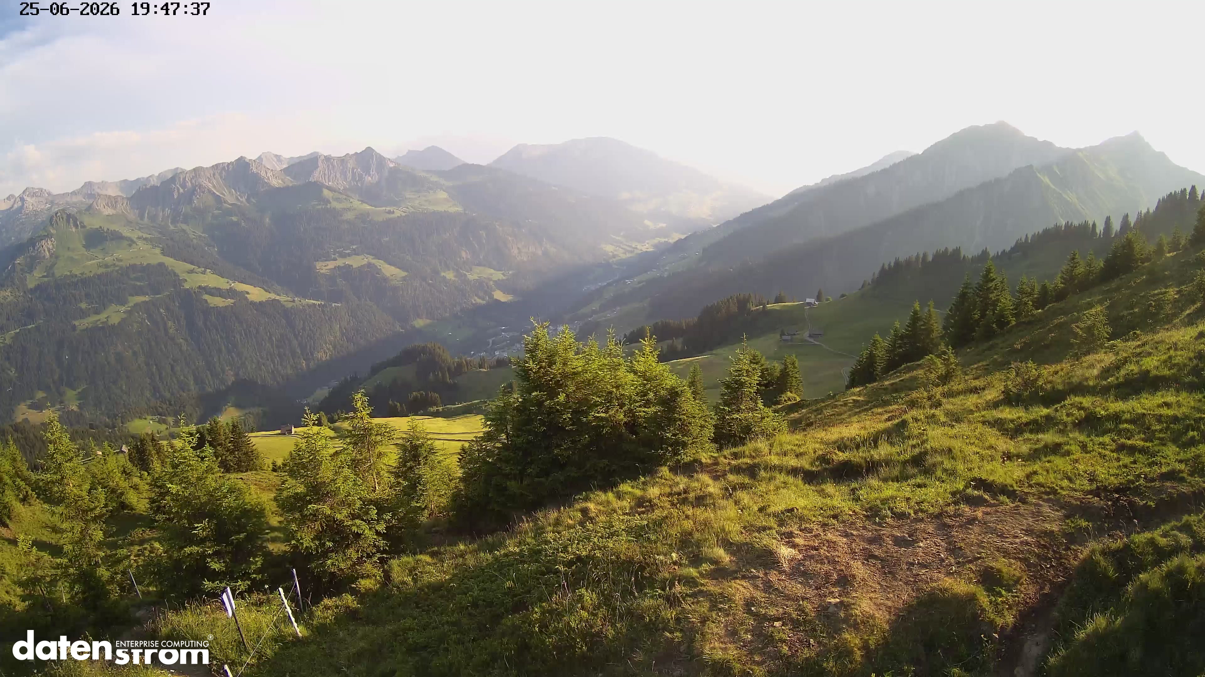 Großes Walsertal – Raggal