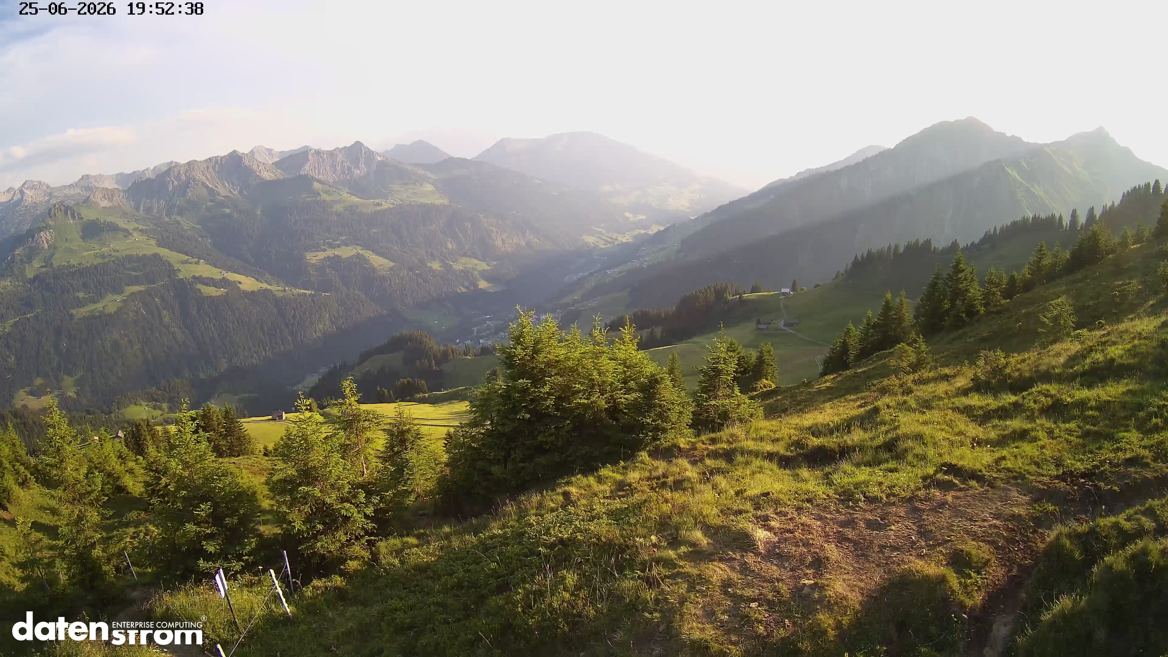 Großes Walsertal – Raggal