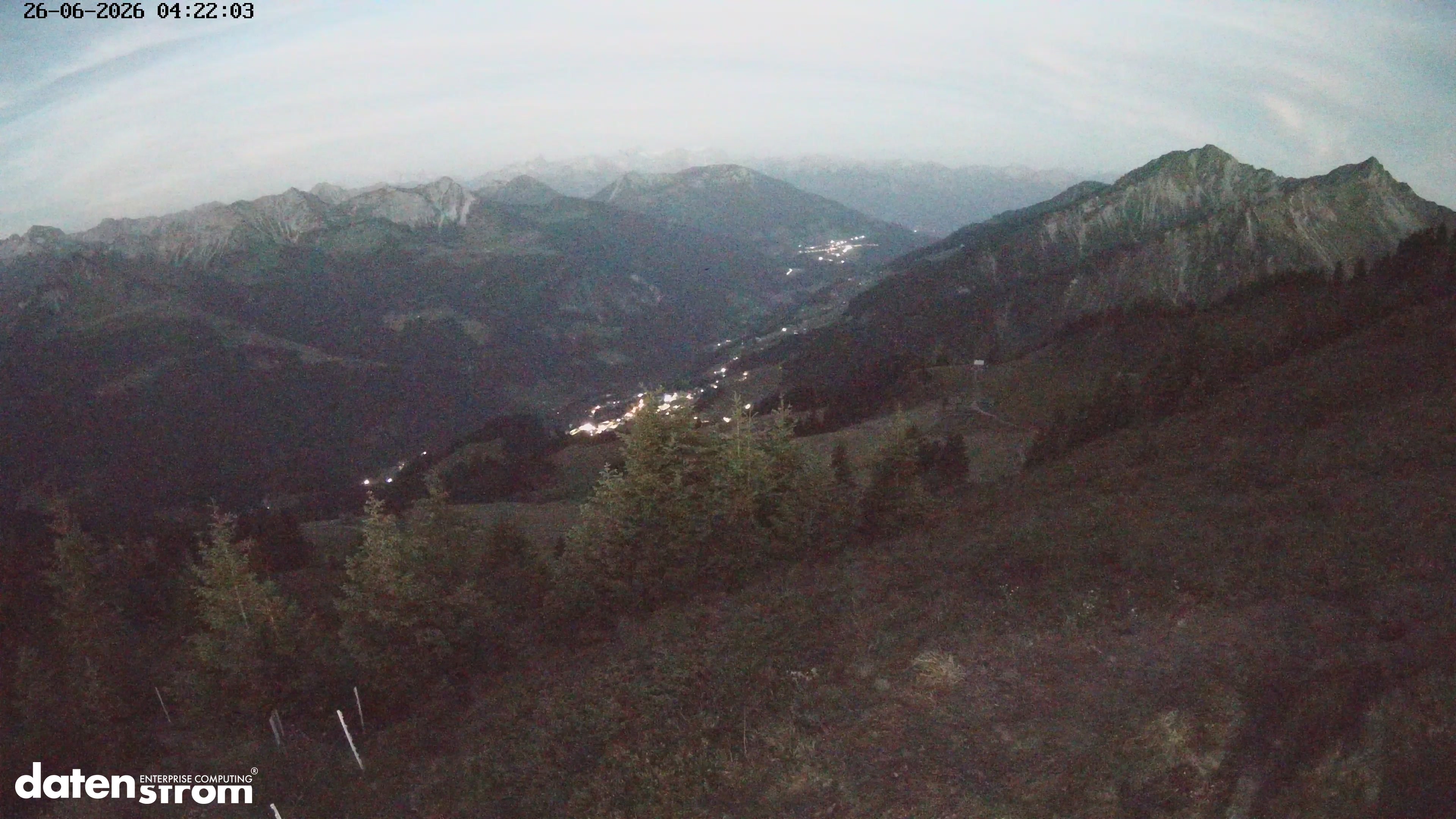 Großes Walsertal – Raggal