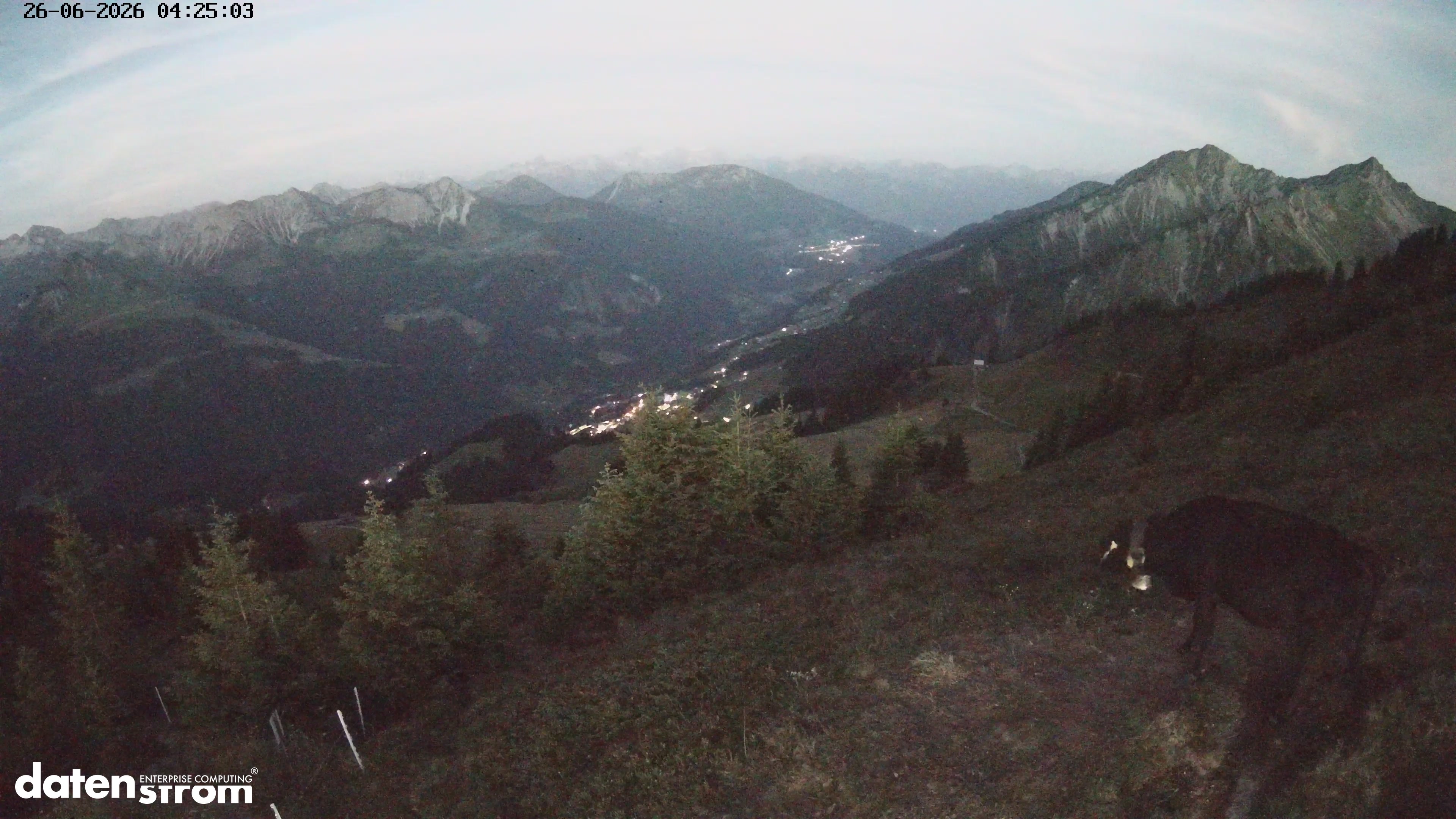 Großes Walsertal – Raggal