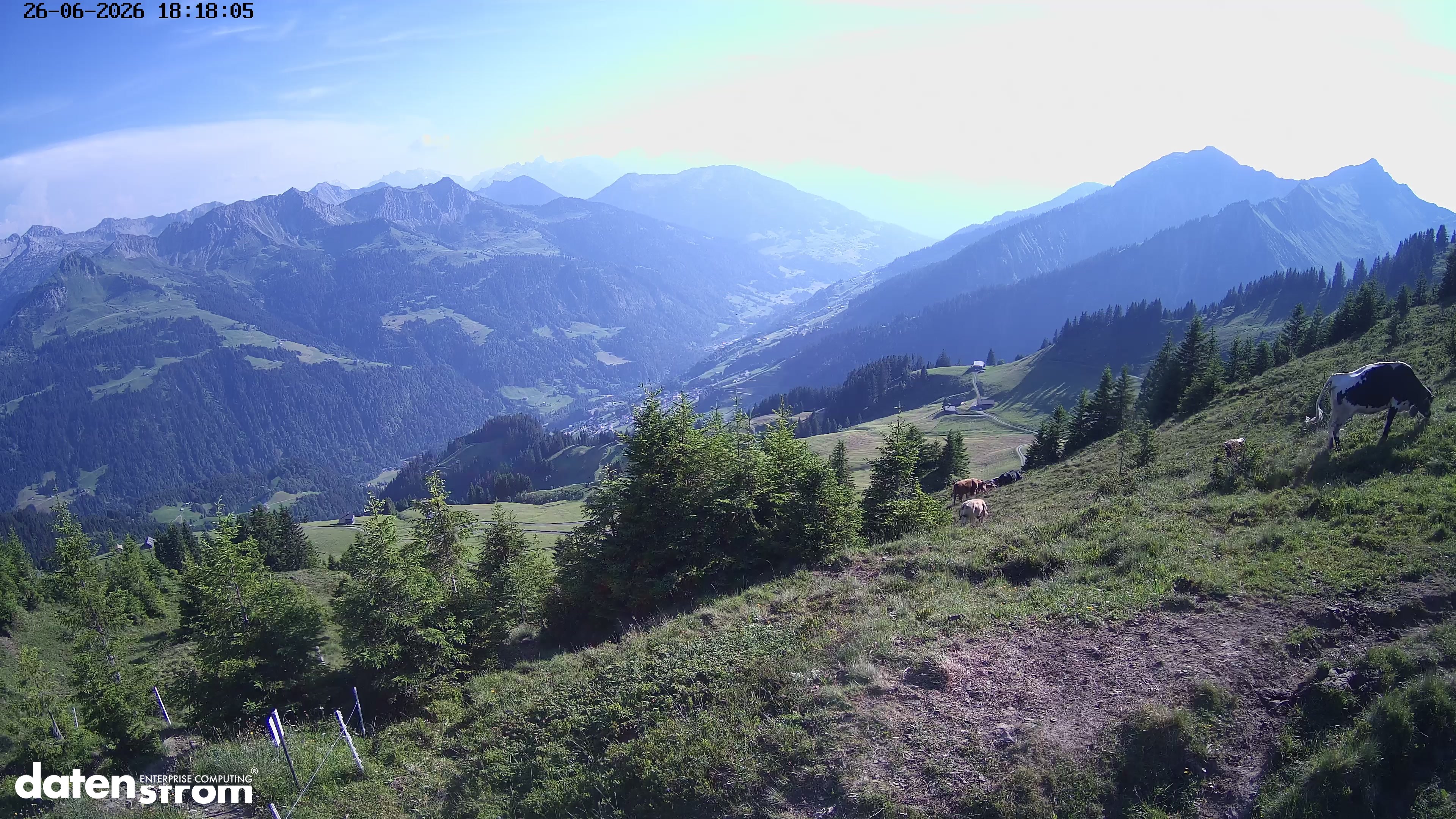 Großes Walsertal – Raggal