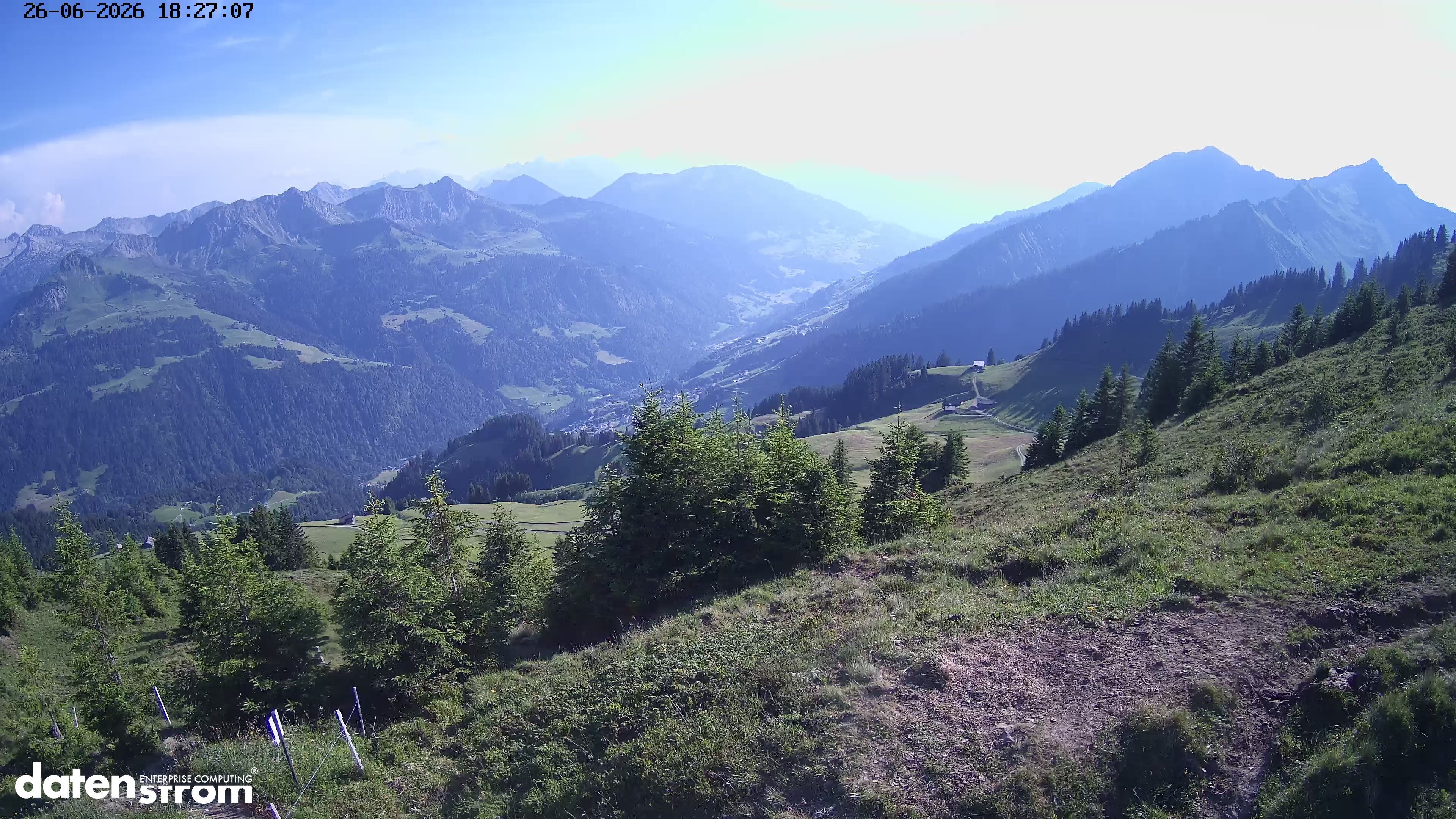 Großes Walsertal – Raggal