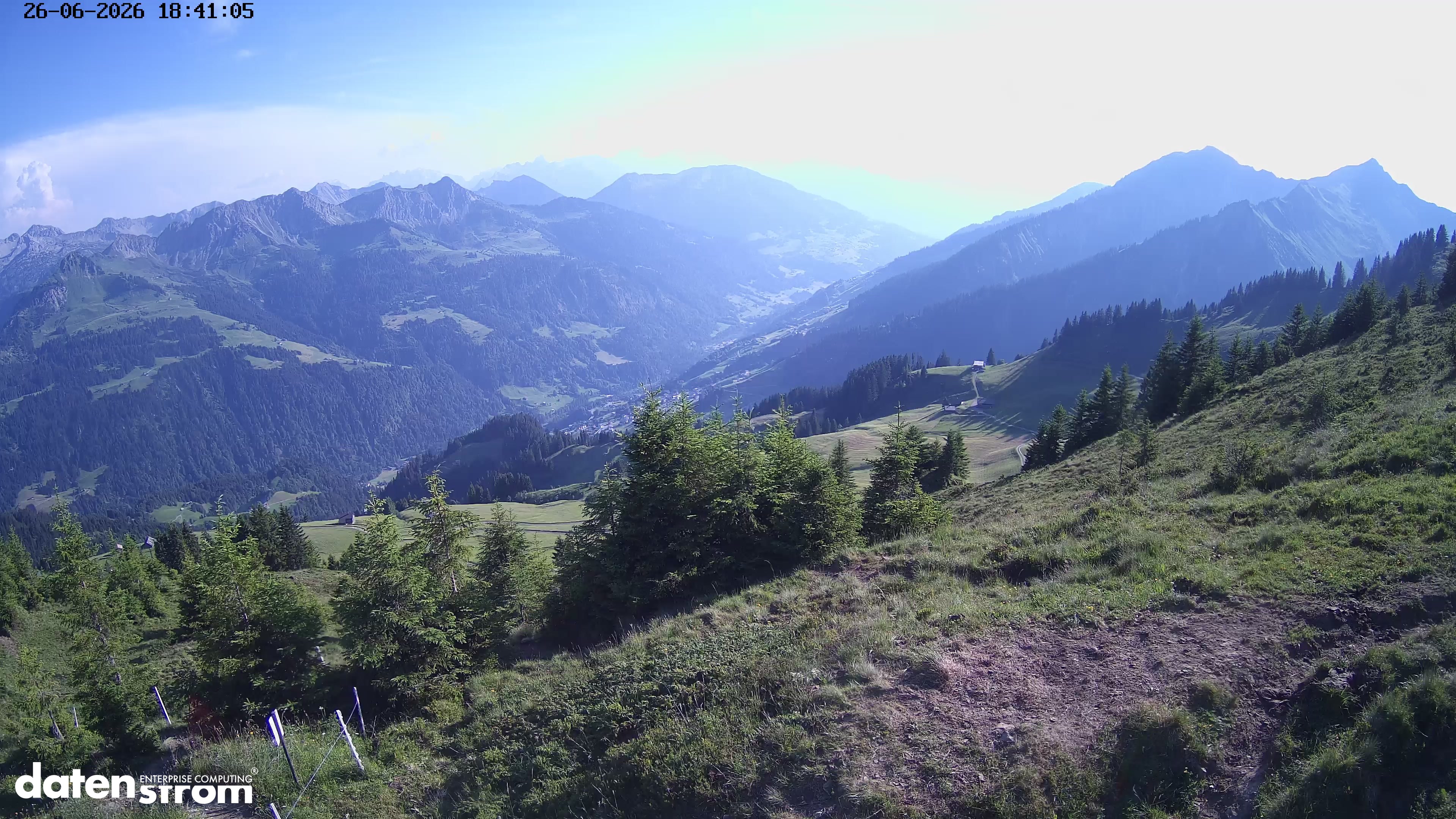 Großes Walsertal – Raggal