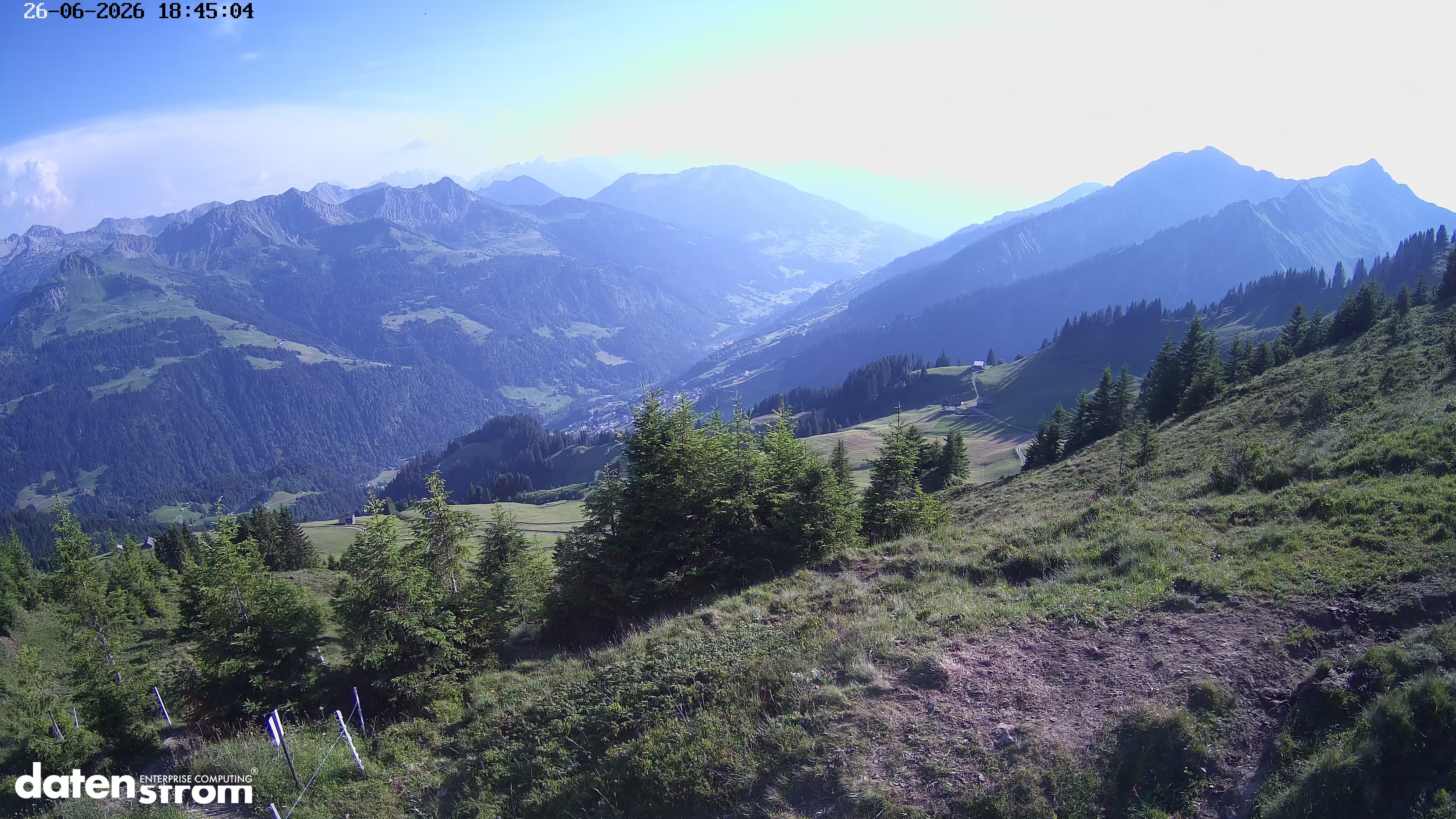Großes Walsertal – Raggal