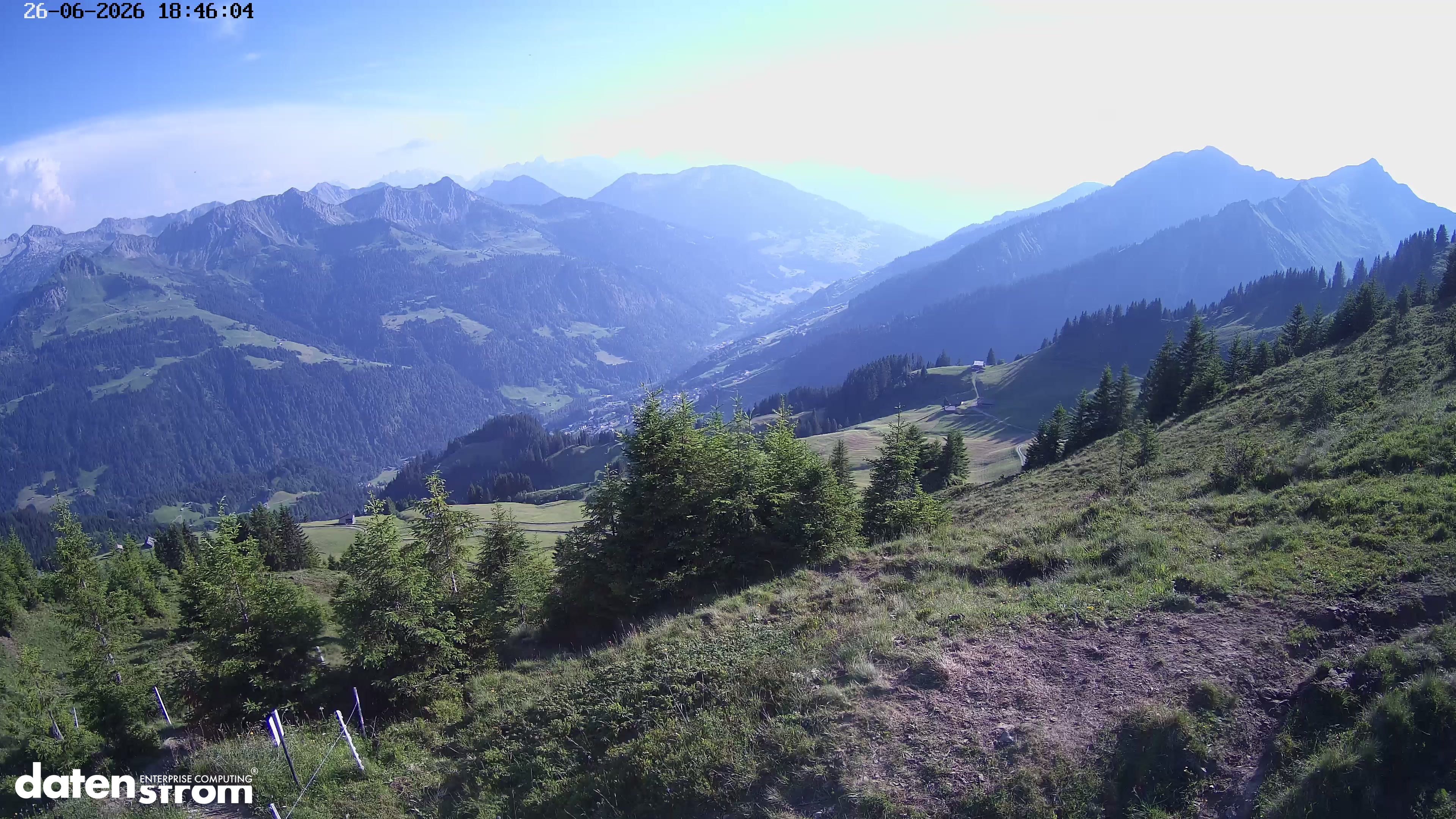 Großes Walsertal – Raggal