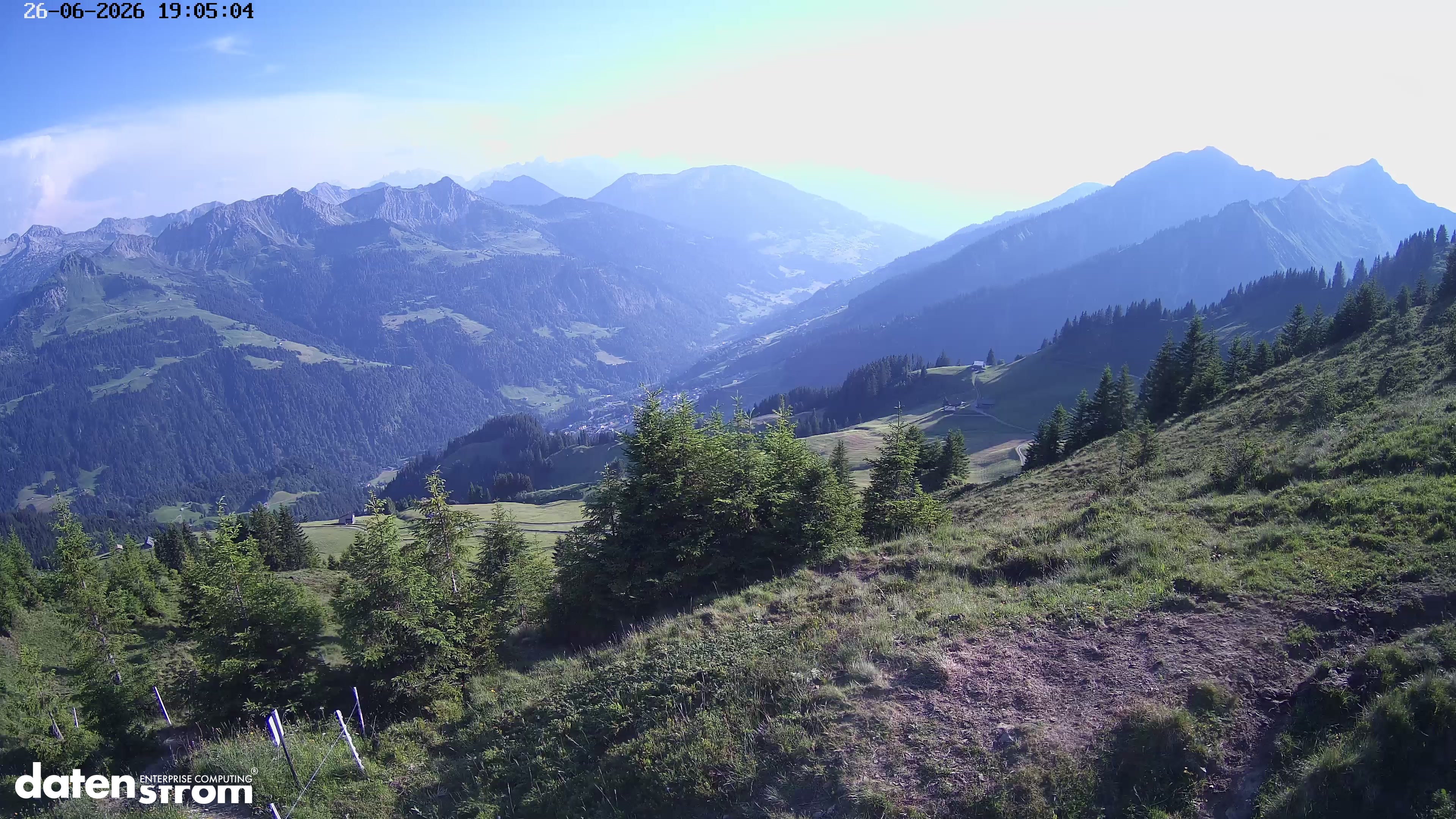 Großes Walsertal – Raggal