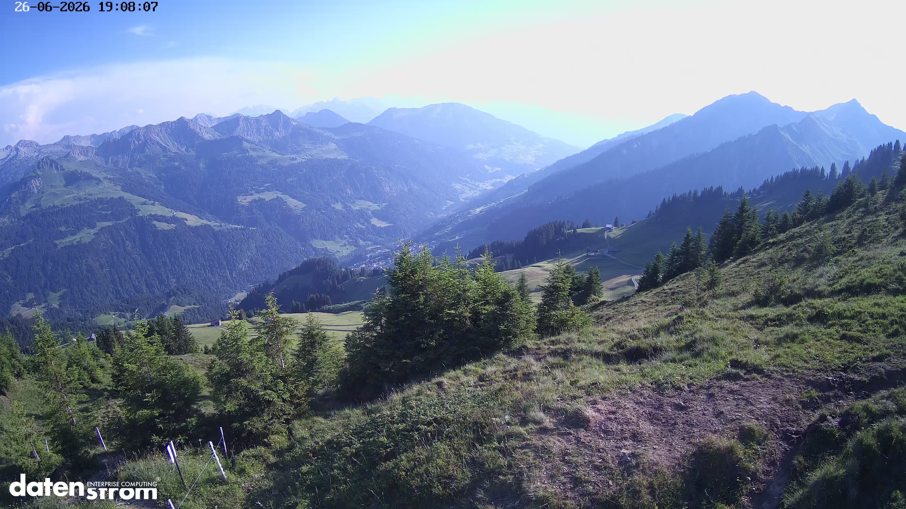 Großes Walsertal – Raggal