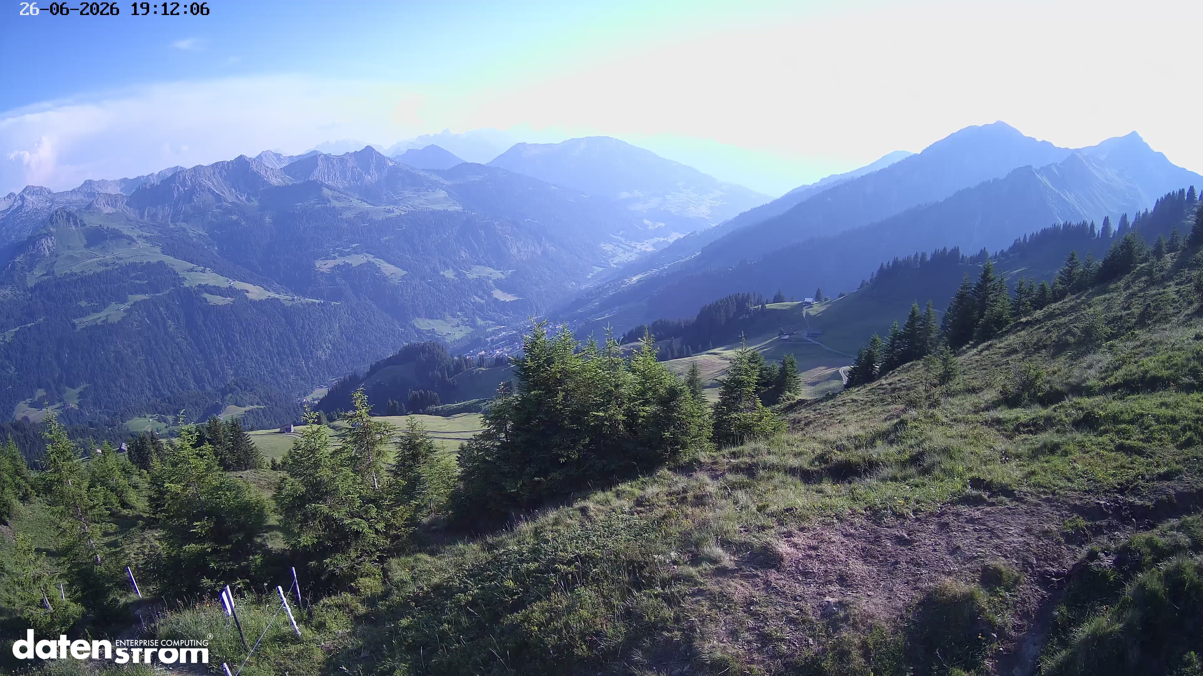 Großes Walsertal – Raggal
