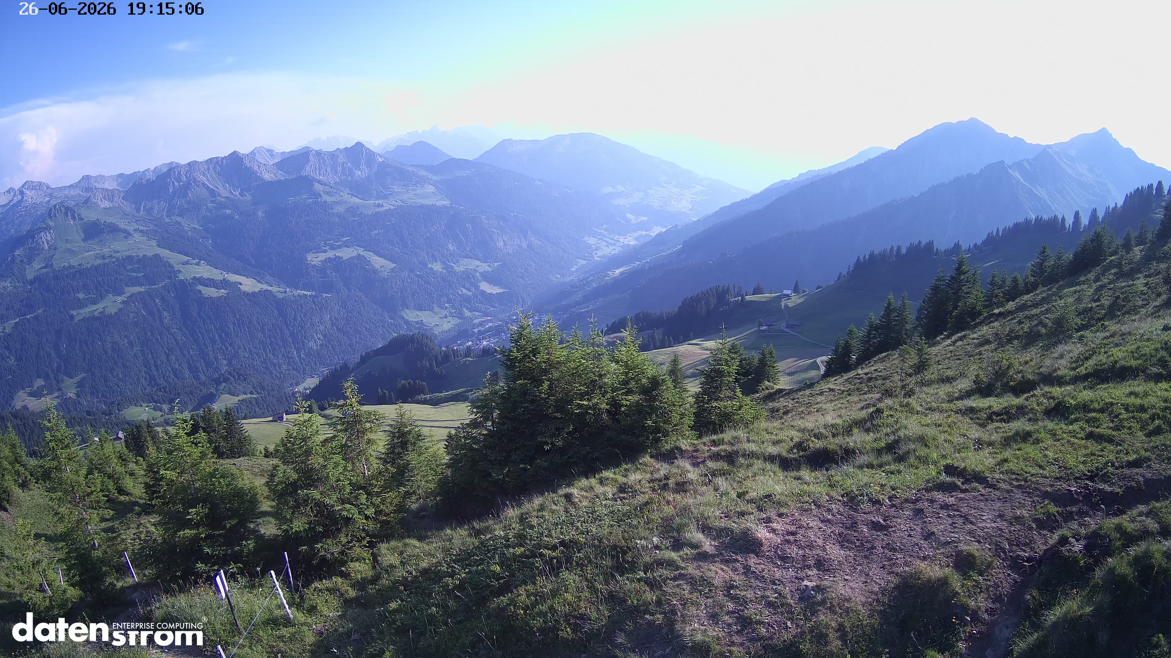Großes Walsertal – Raggal