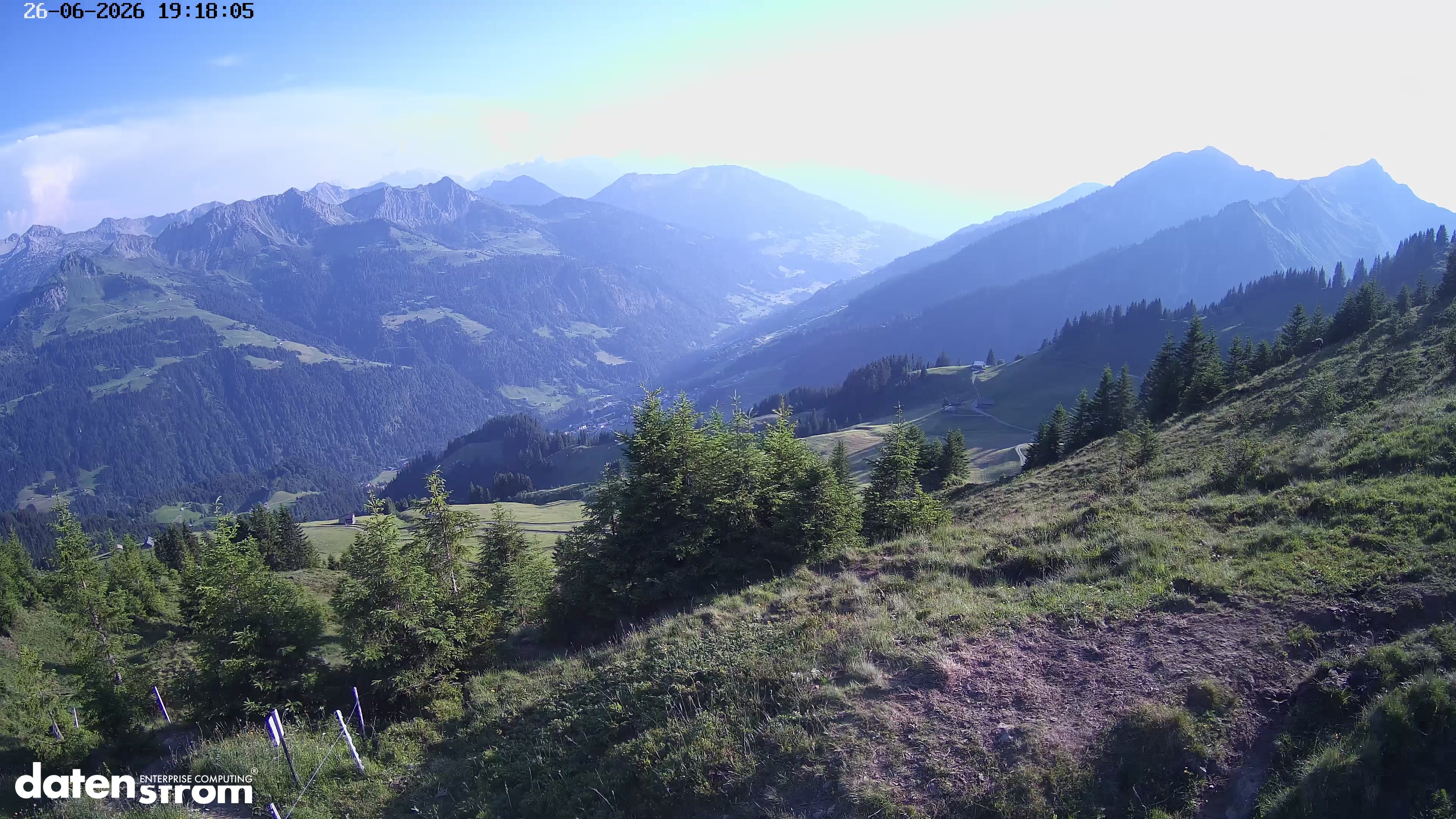 Großes Walsertal – Raggal