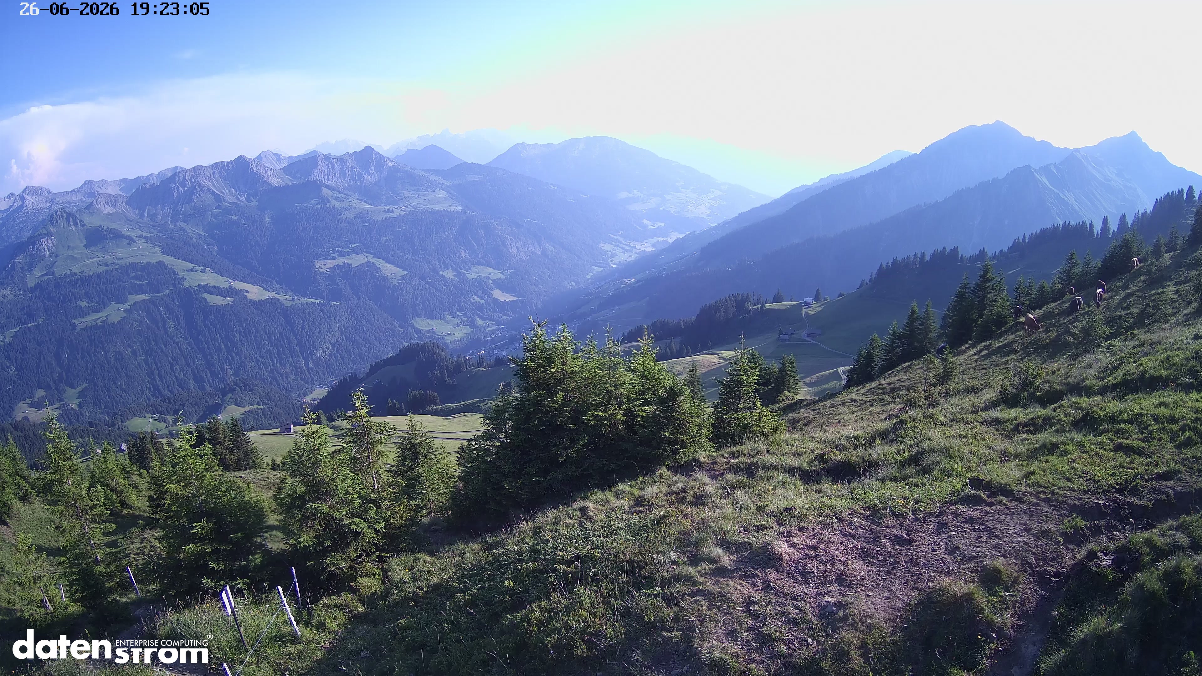 Großes Walsertal – Raggal