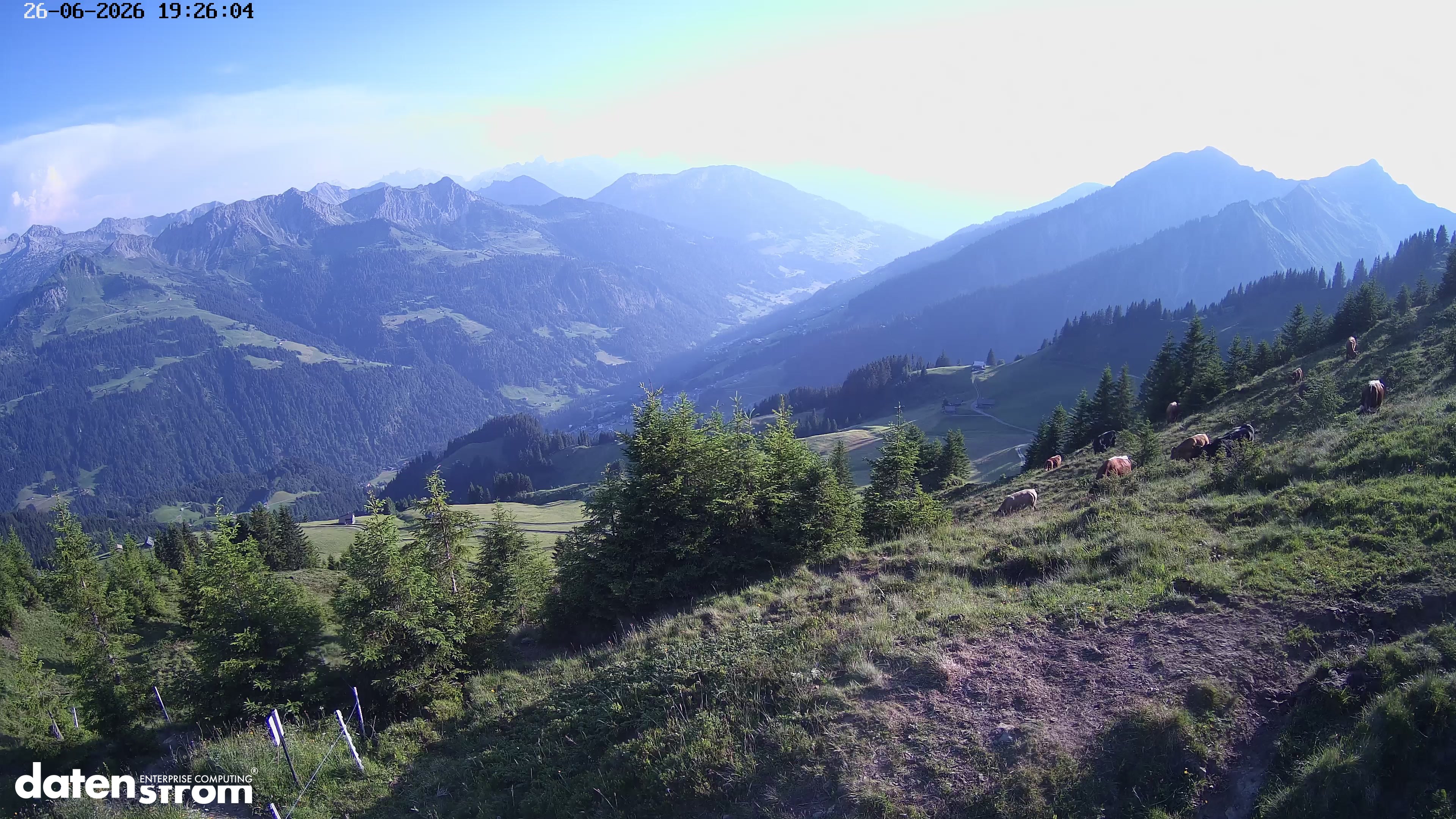 Großes Walsertal – Raggal