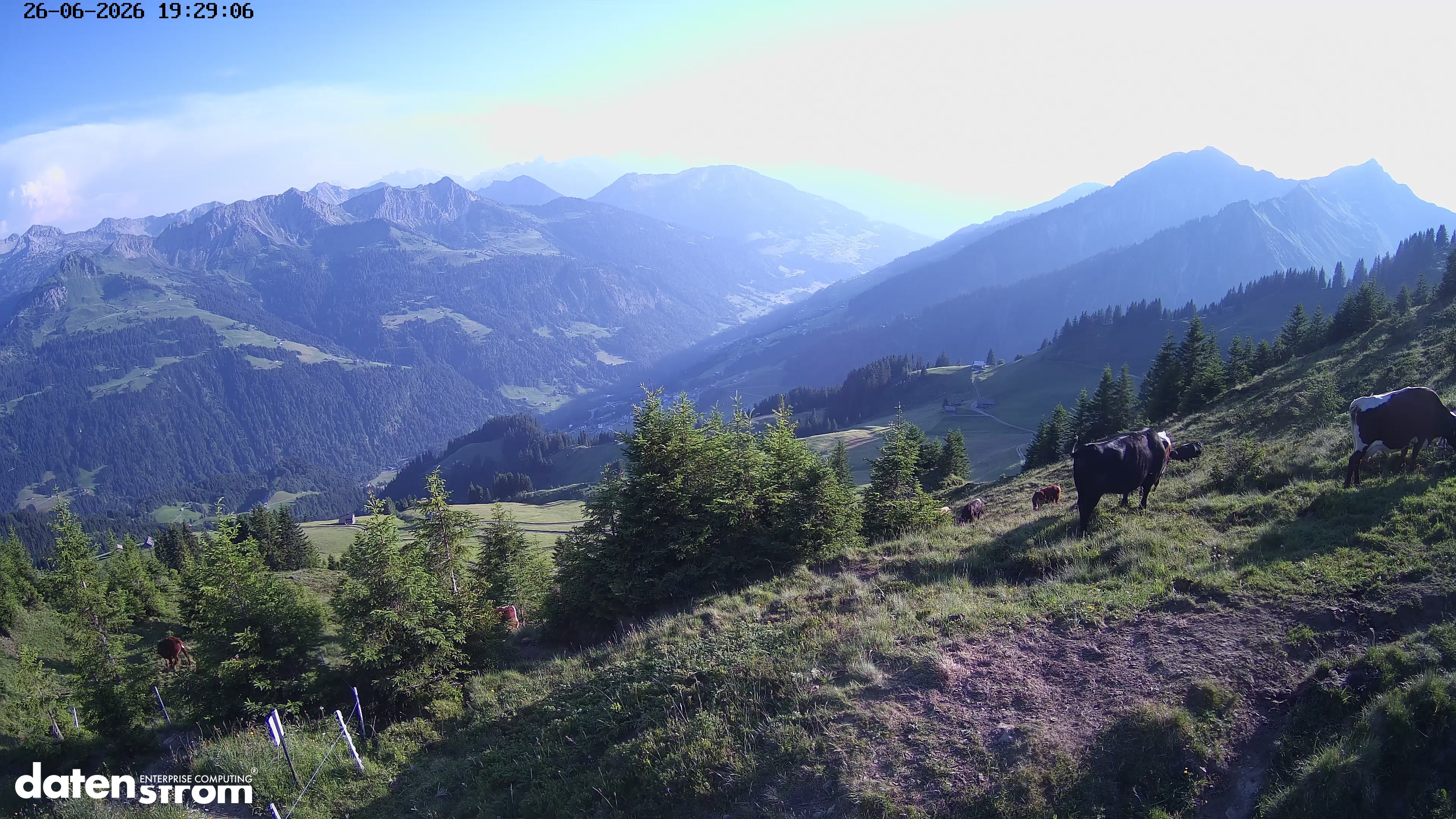 Großes Walsertal – Raggal