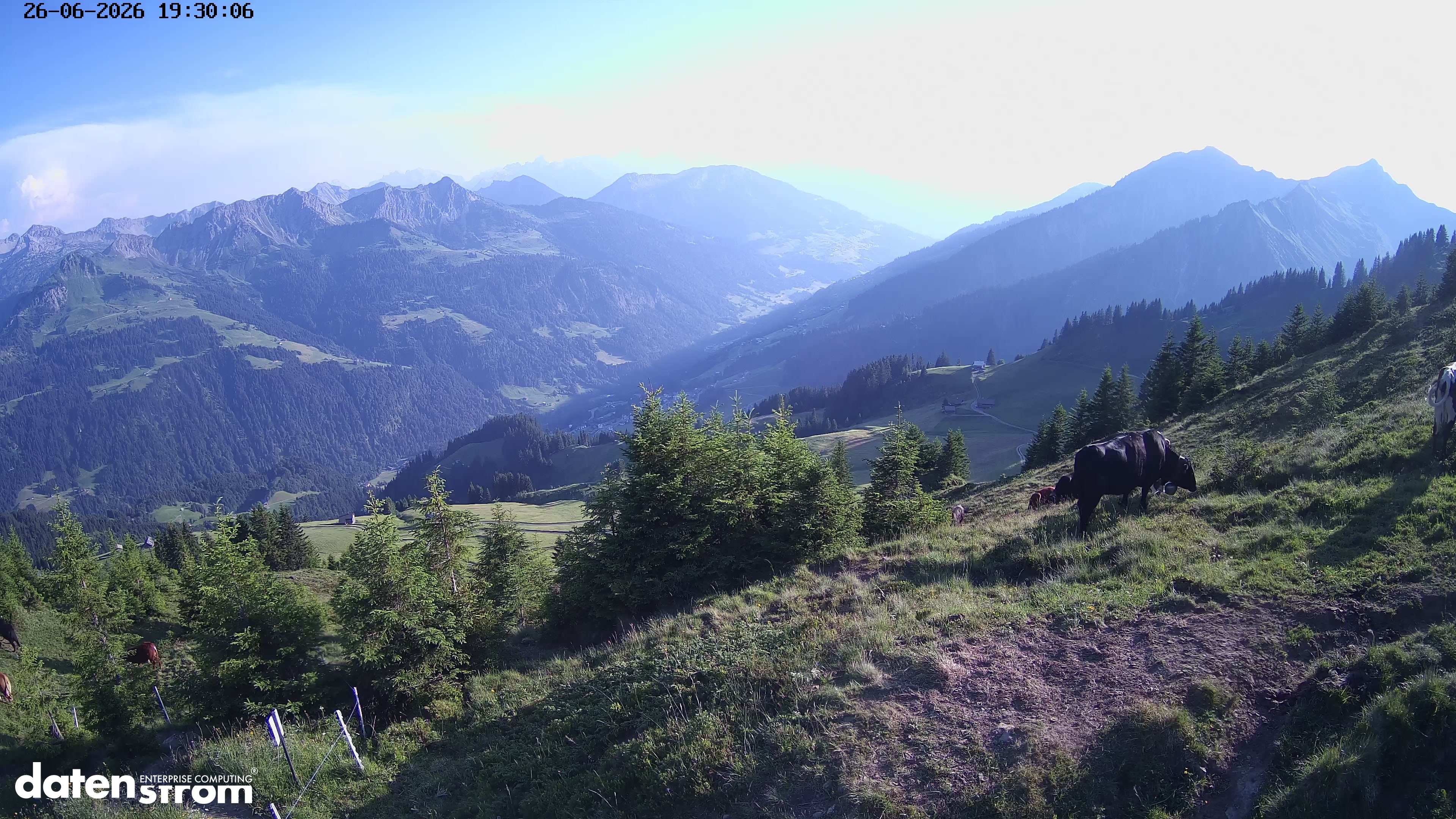 Großes Walsertal – Raggal