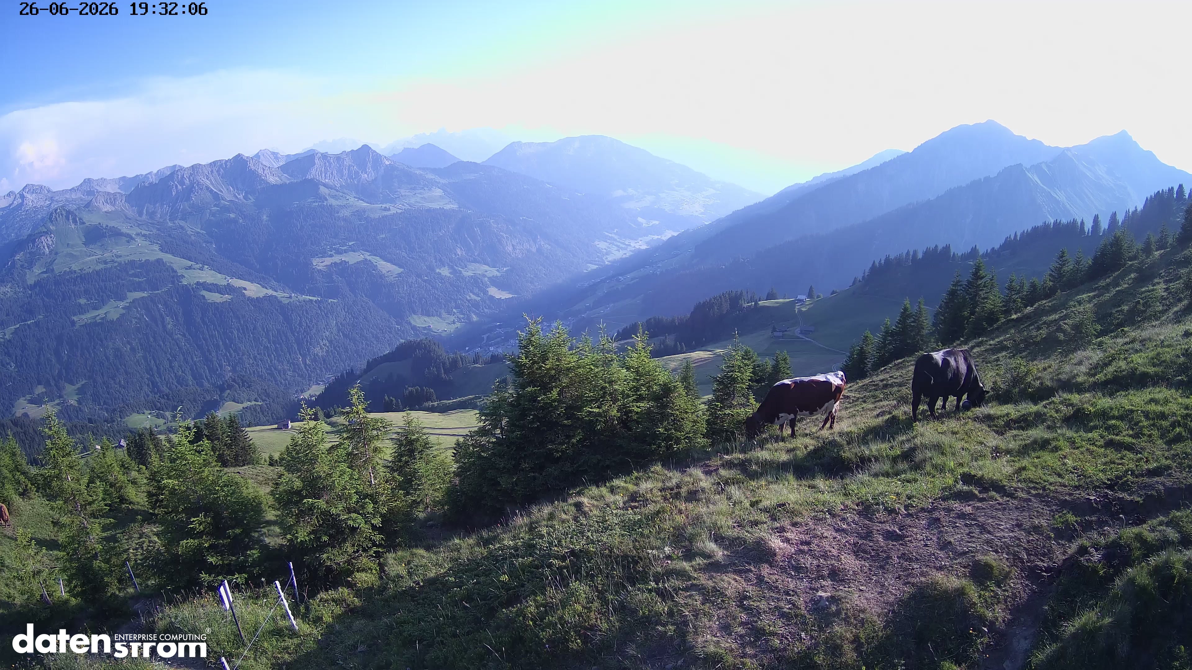 Großes Walsertal – Raggal