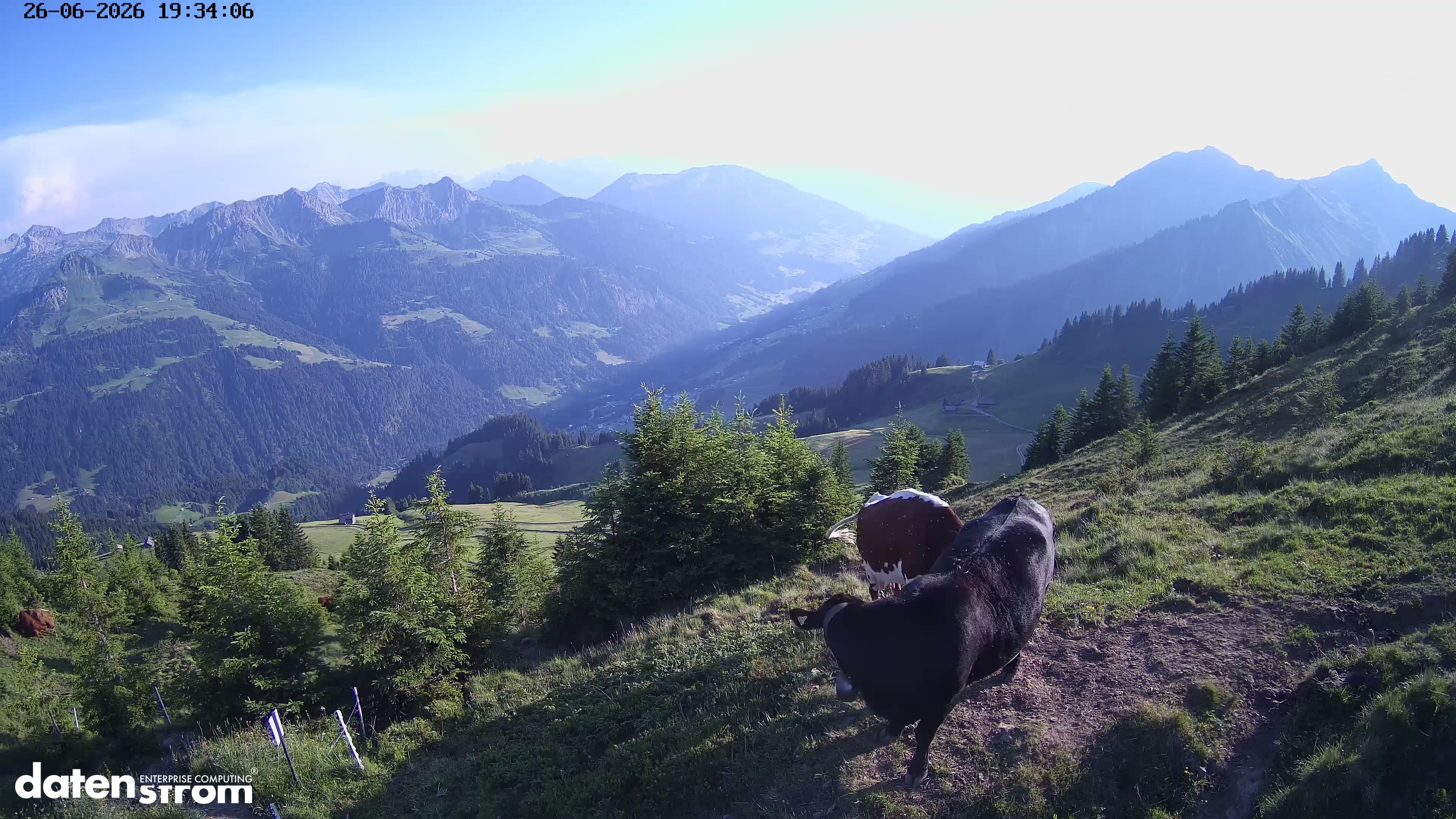 Großes Walsertal – Raggal