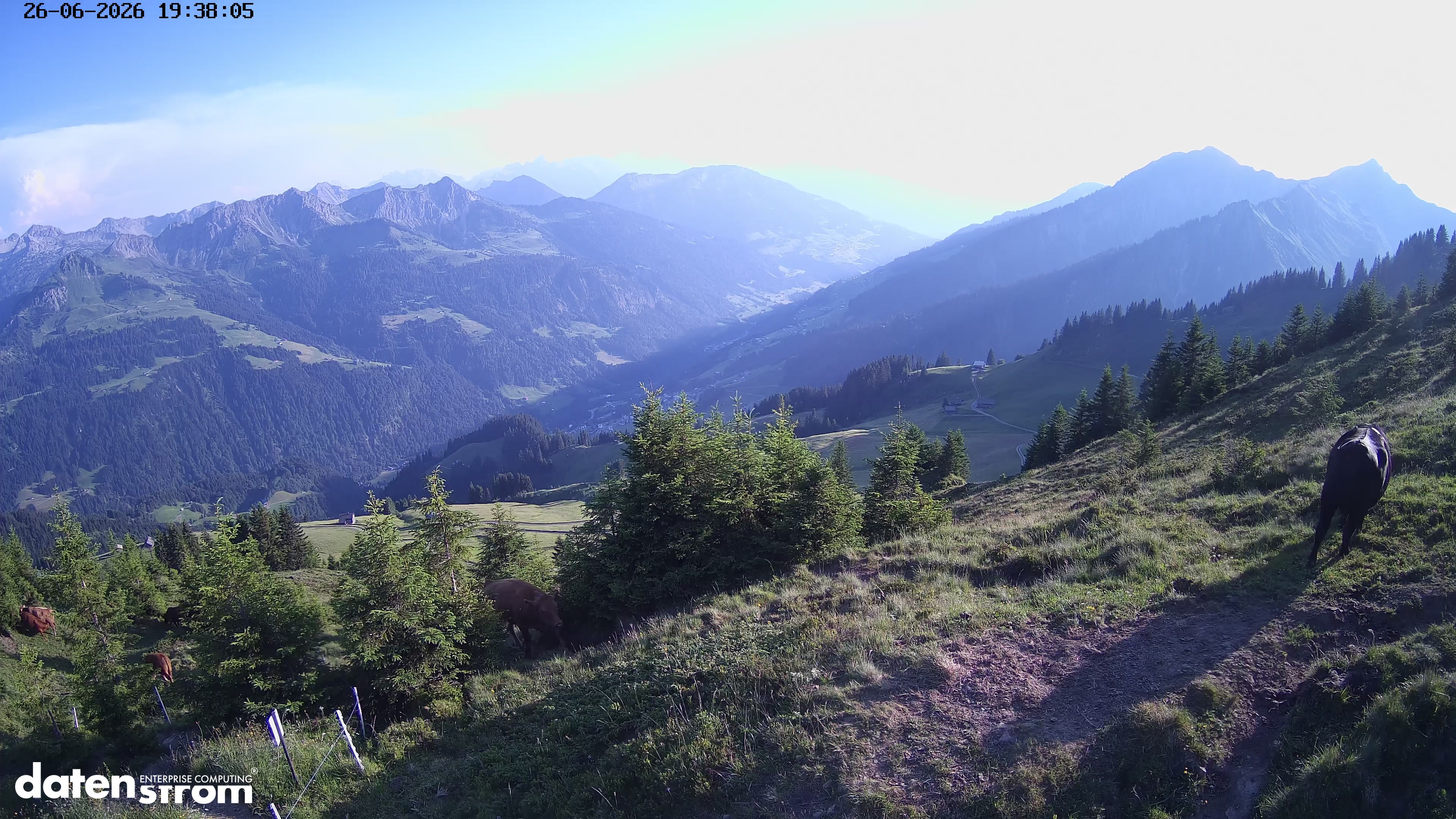 Großes Walsertal – Raggal