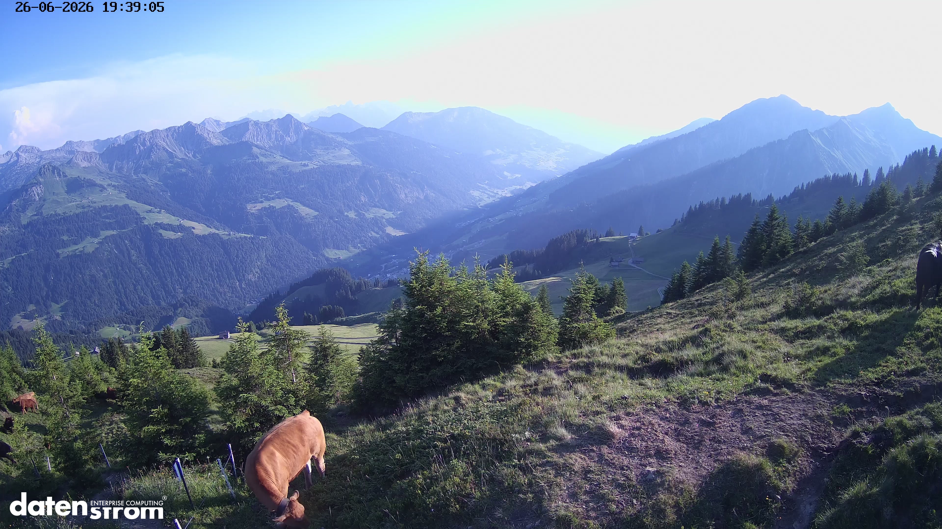Großes Walsertal – Raggal