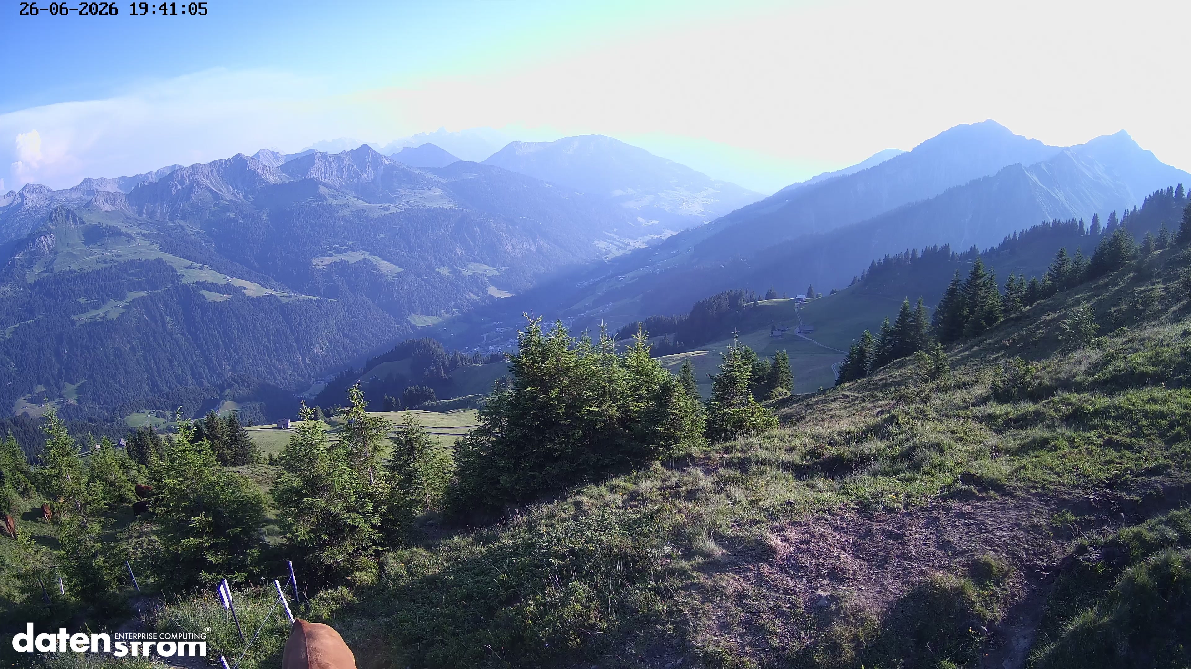 Großes Walsertal – Raggal