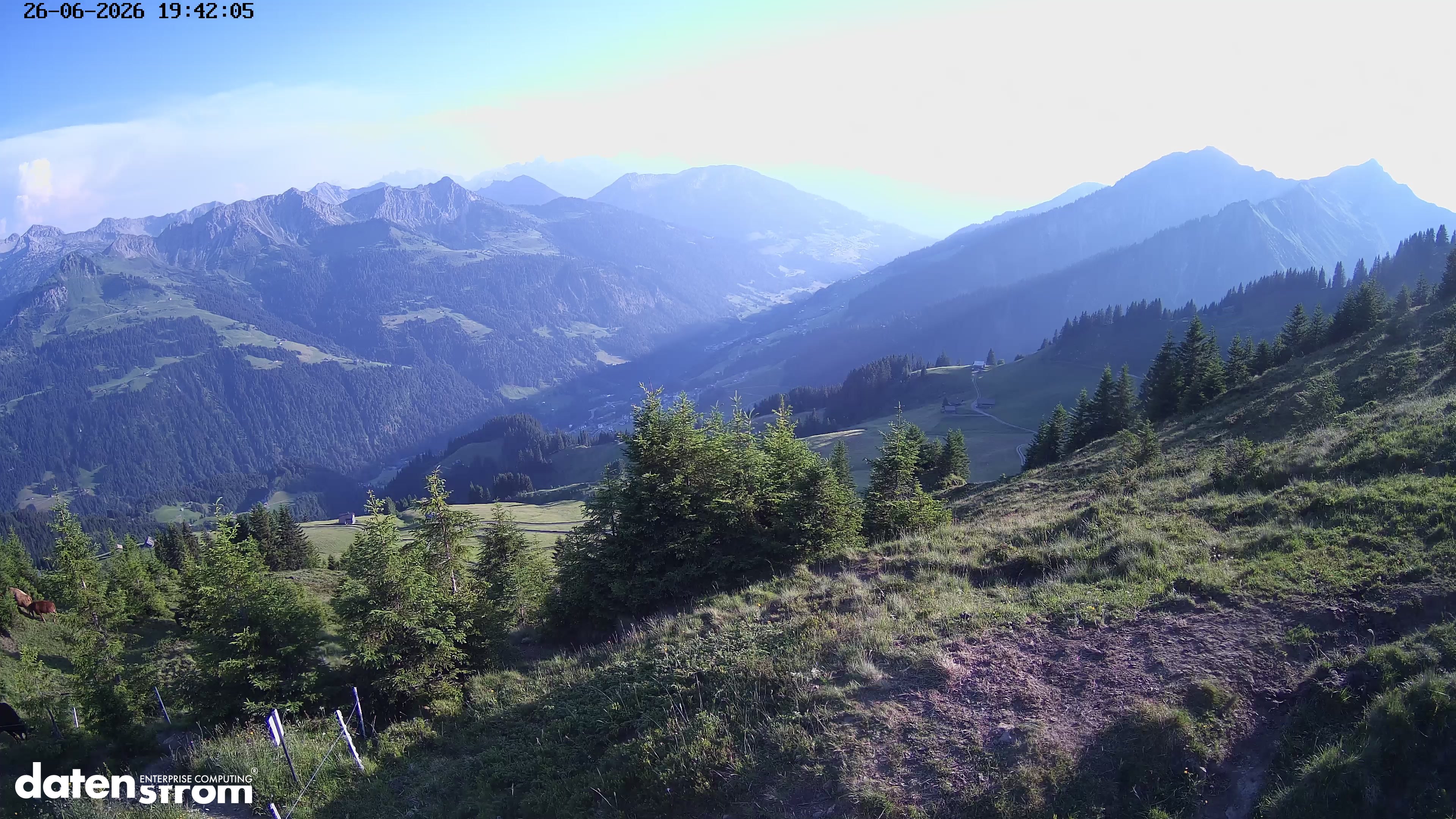 Großes Walsertal – Raggal