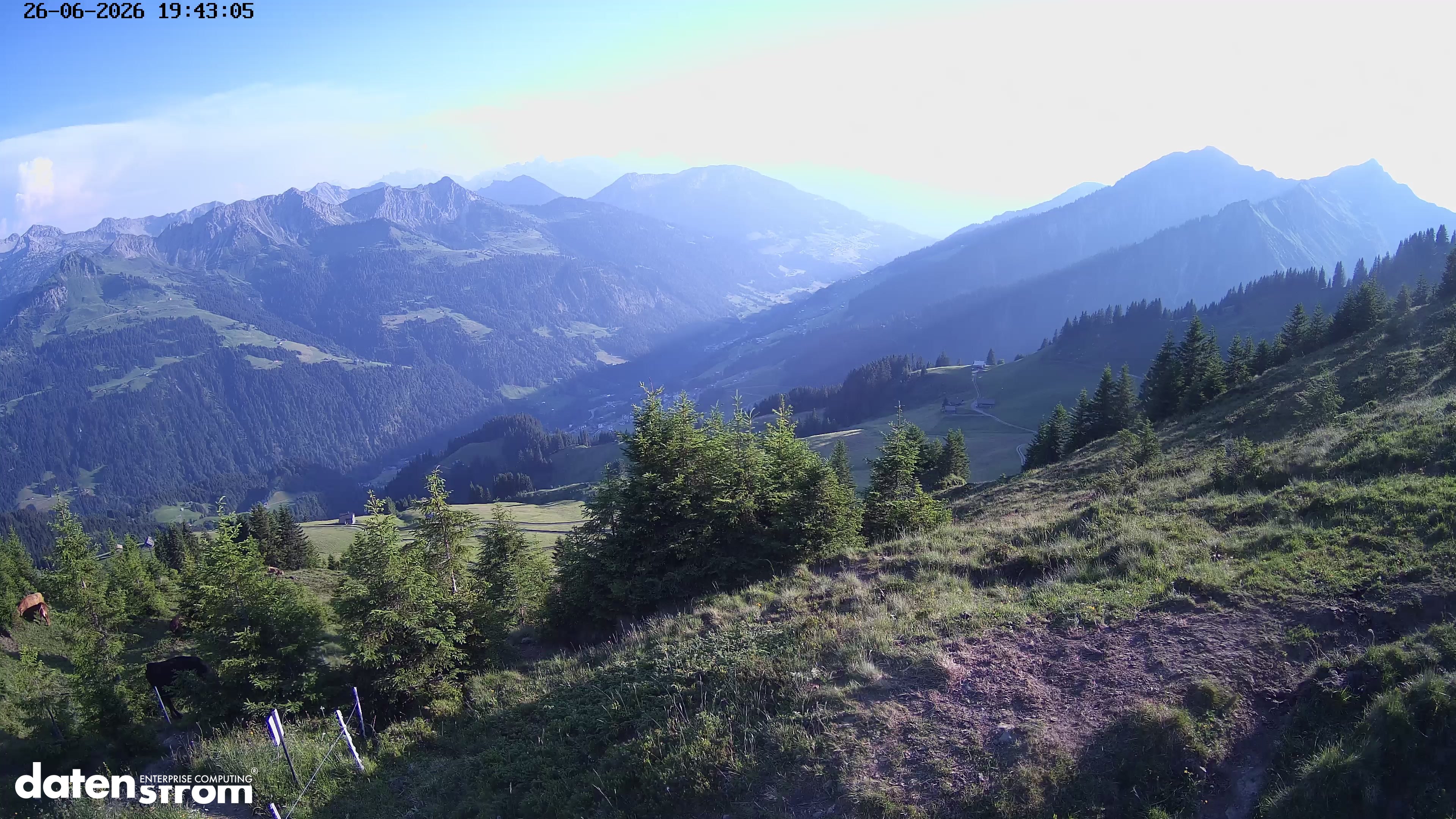 Großes Walsertal – Raggal