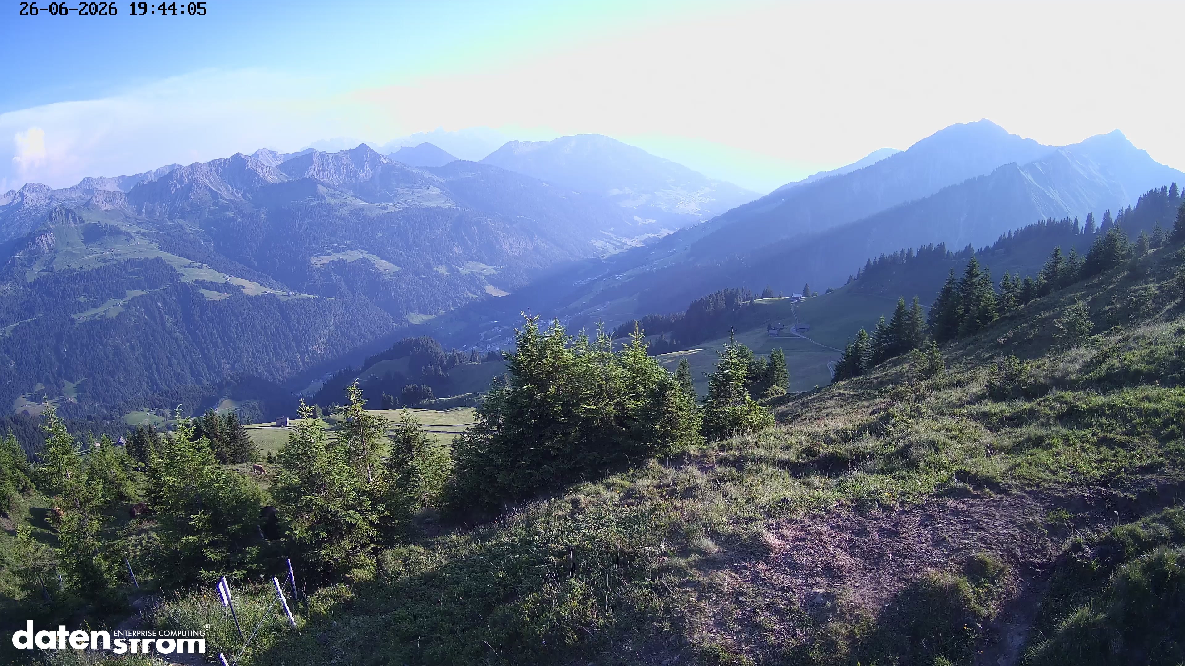 Großes Walsertal – Raggal
