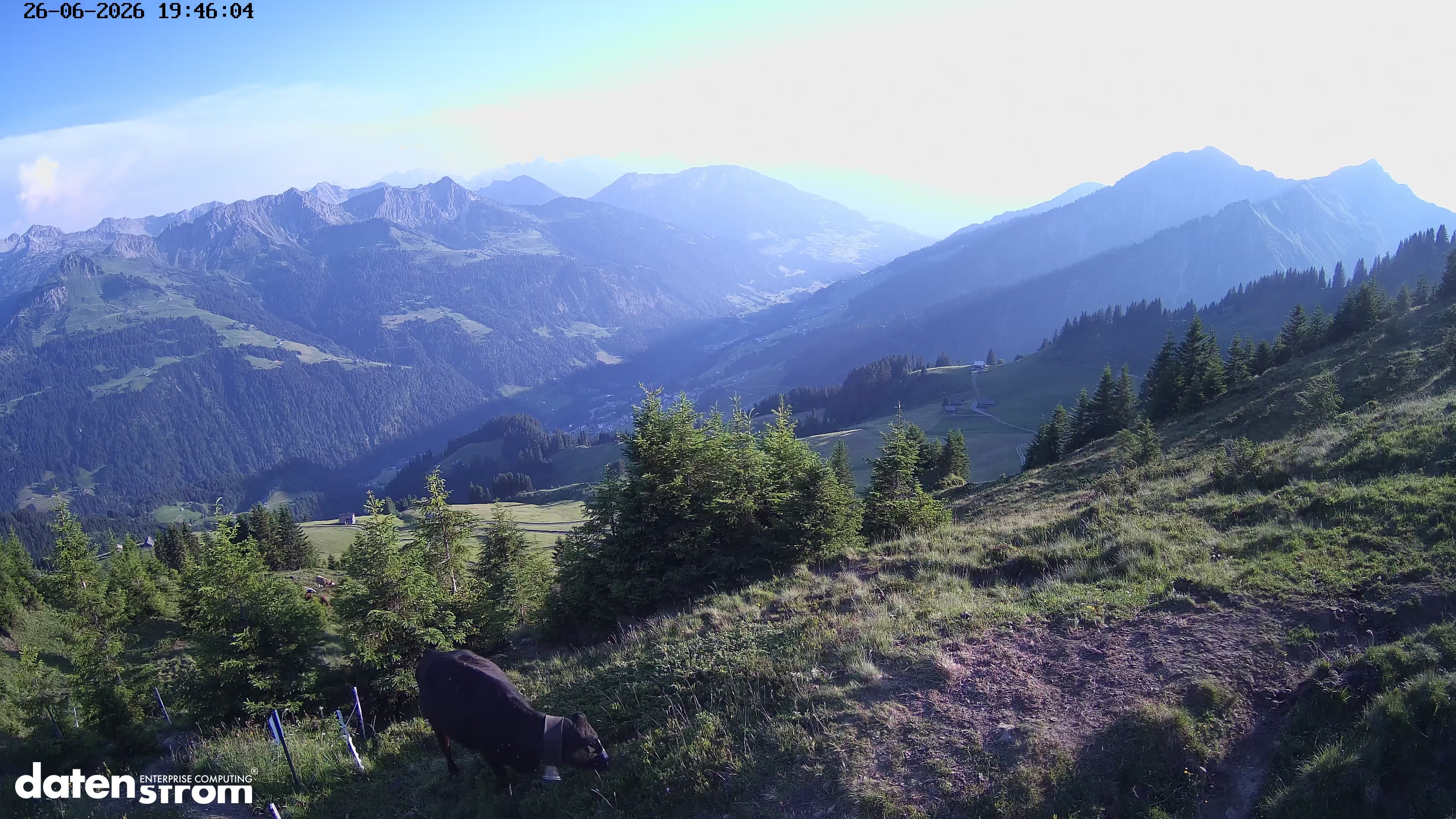 Großes Walsertal – Raggal